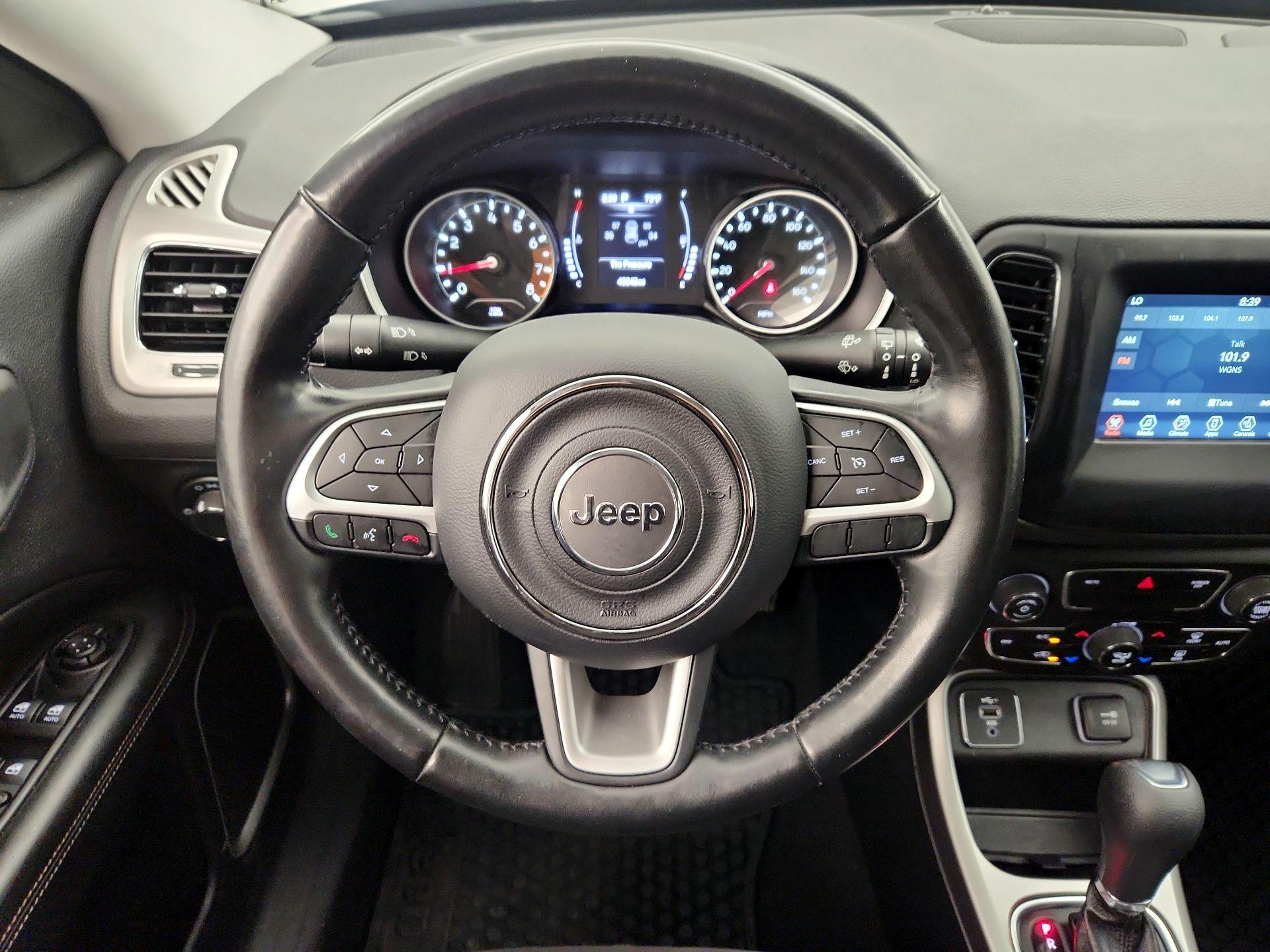 Thumbnail: 2021 Jeep Compass - 10