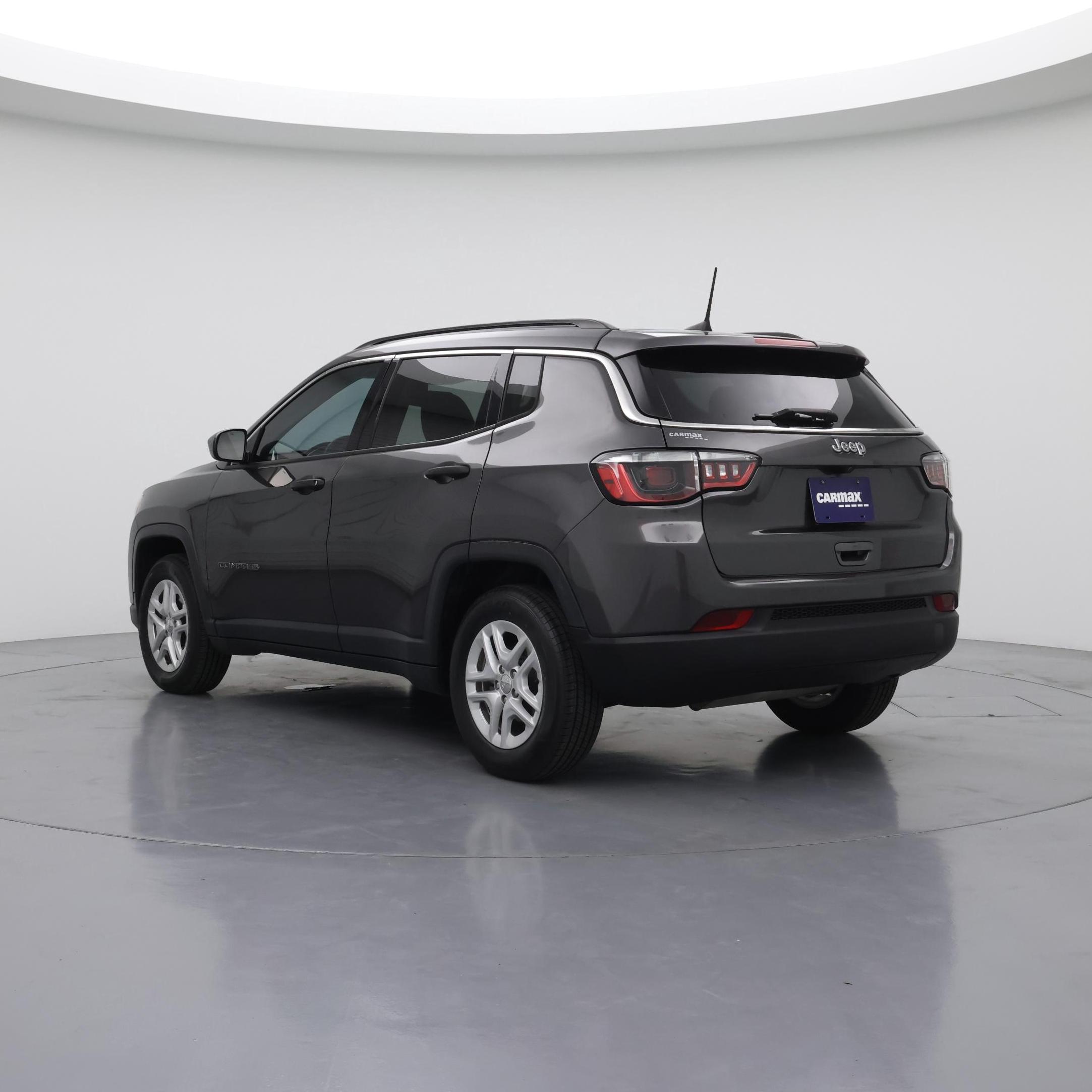 Thumbnail: 2021 Jeep Compass - 2