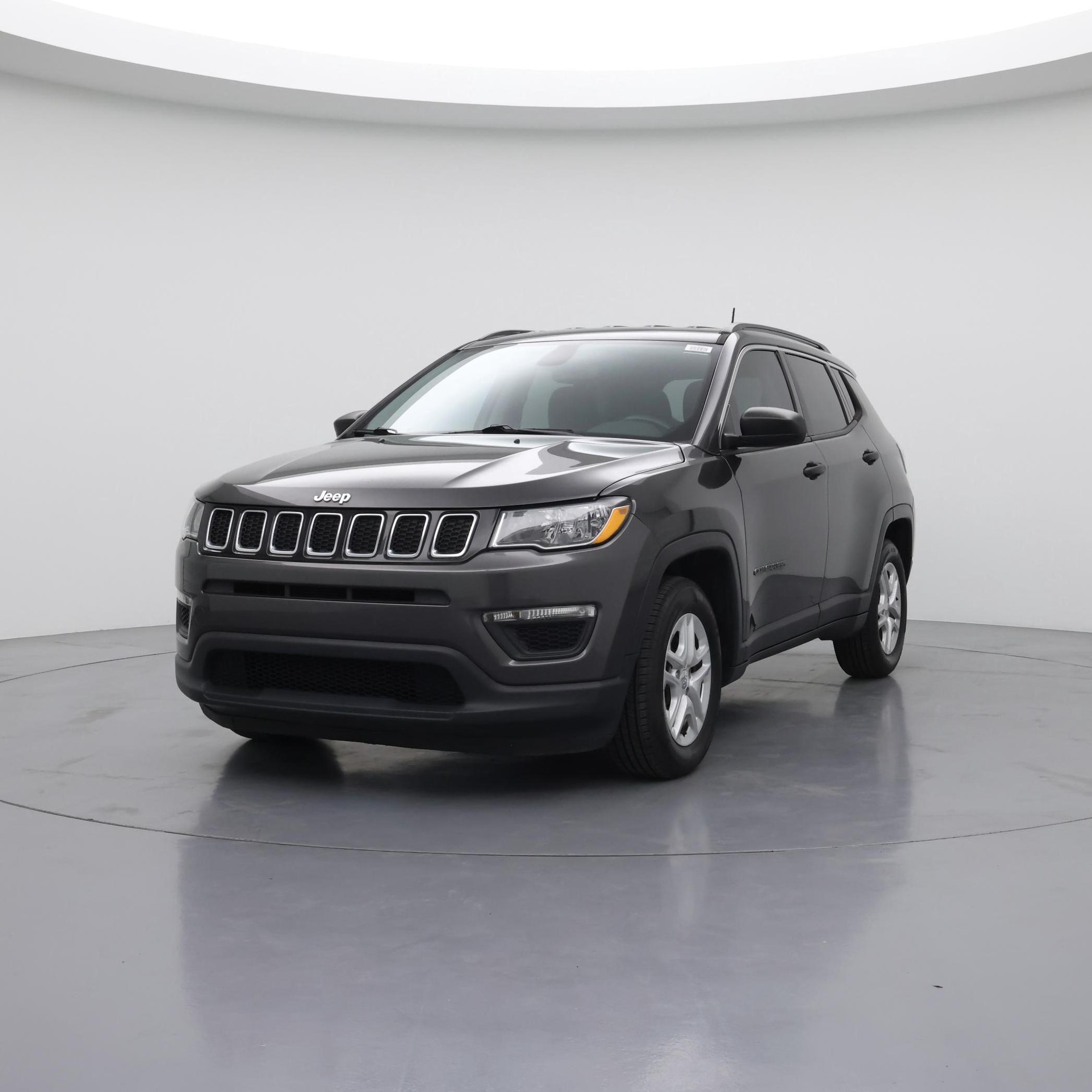 Thumbnail: 2021 Jeep Compass - 4