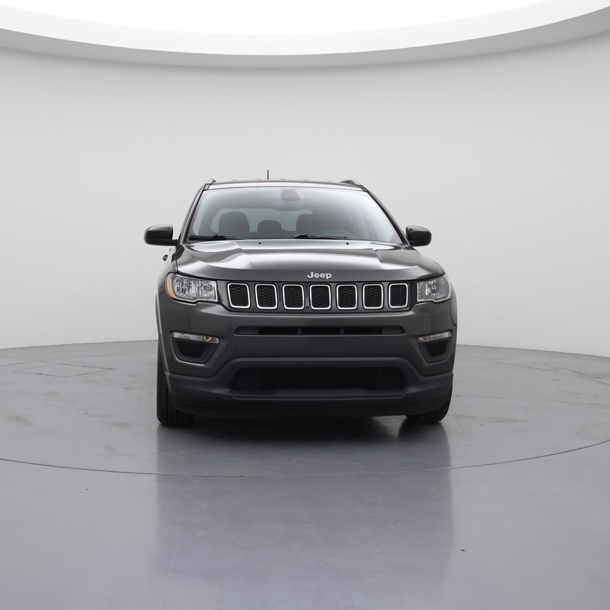 Thumbnail: 2021 Jeep Compass - 5