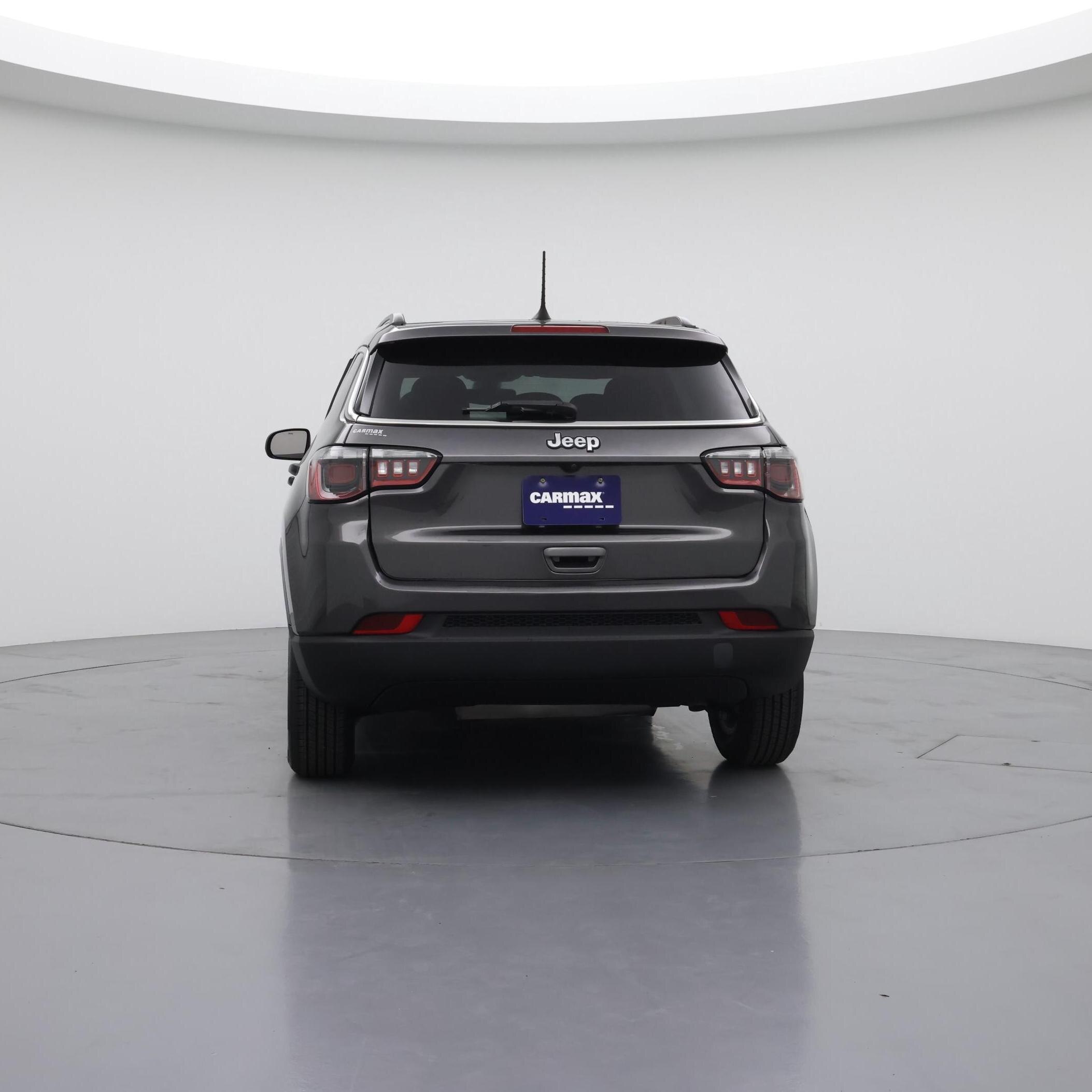 Thumbnail: 2021 Jeep Compass - 6
