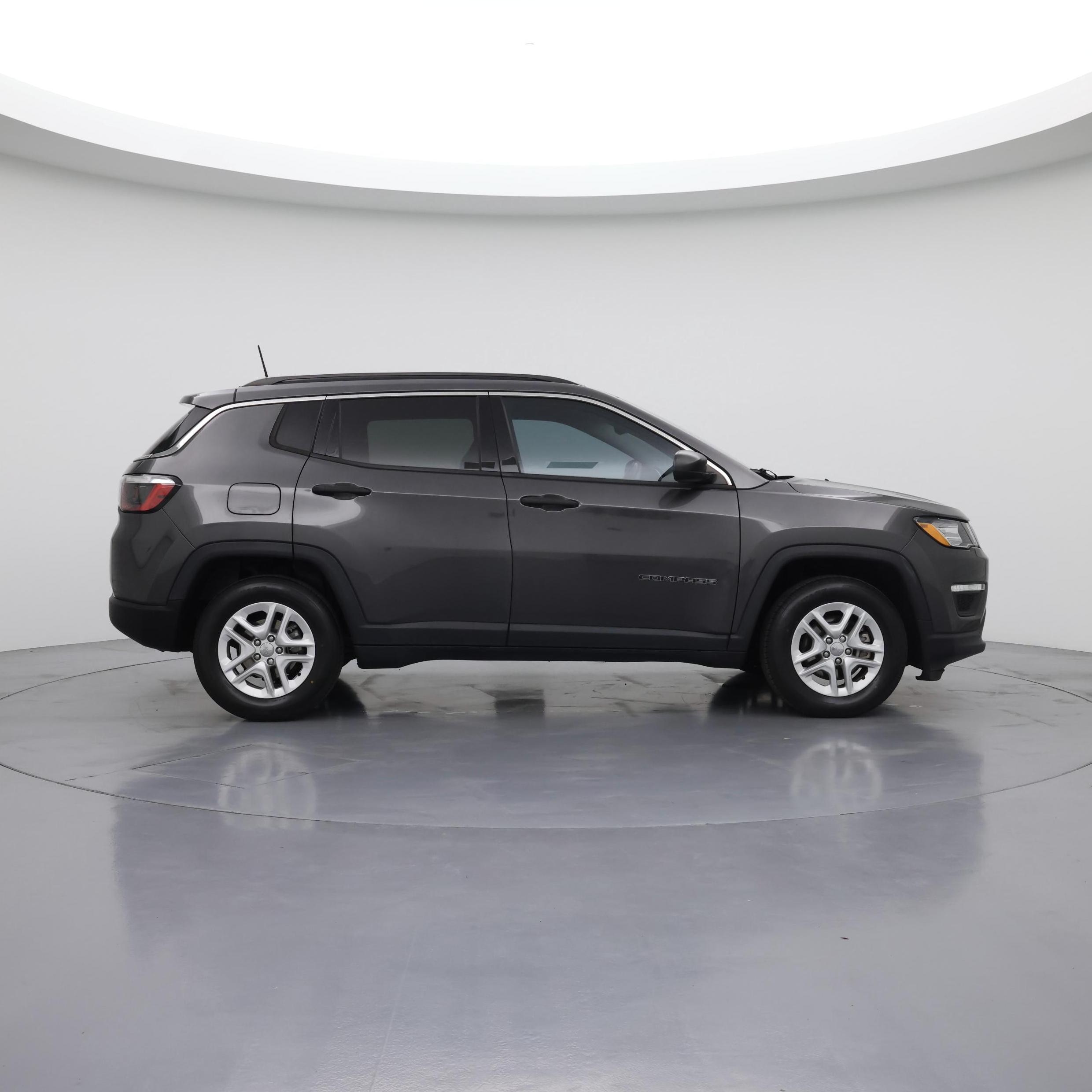 Thumbnail: 2021 Jeep Compass - 7
