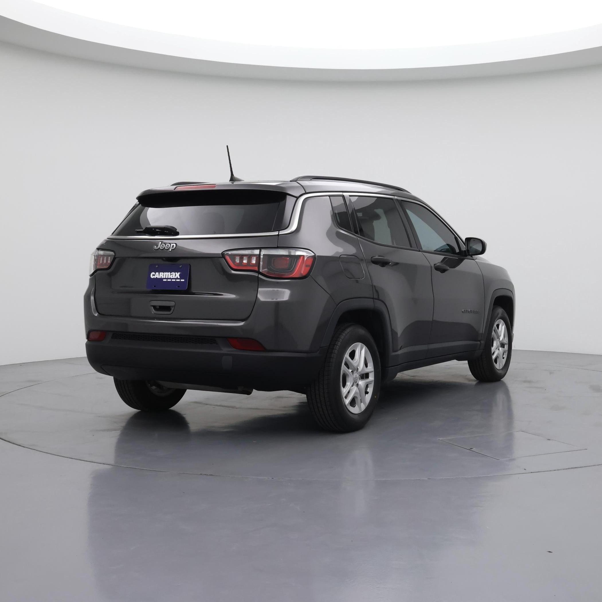 Thumbnail: 2021 Jeep Compass - 8