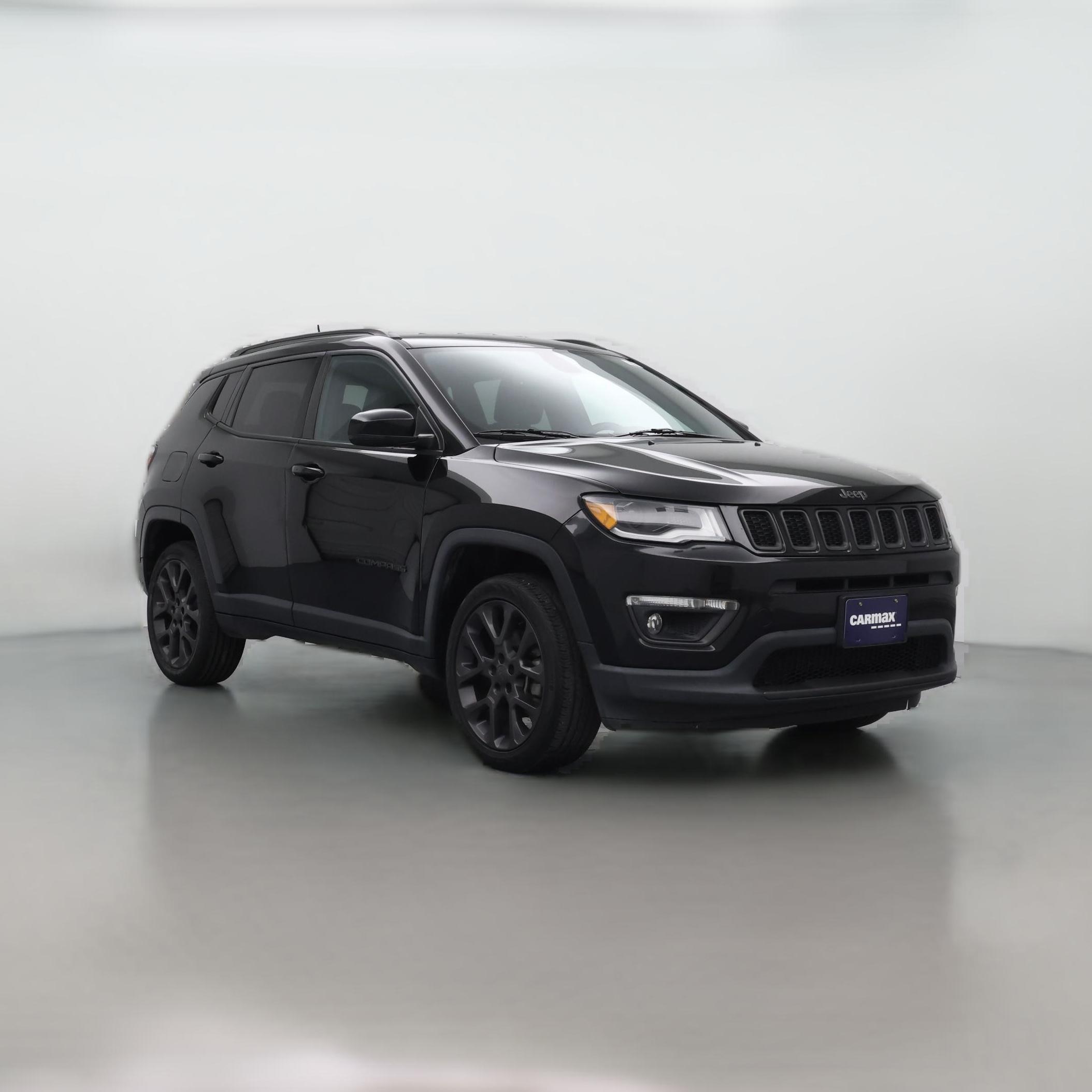Thumbnail: 2020 Jeep Compass - 1