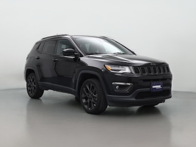 2020 Jeep Compass High Altitude