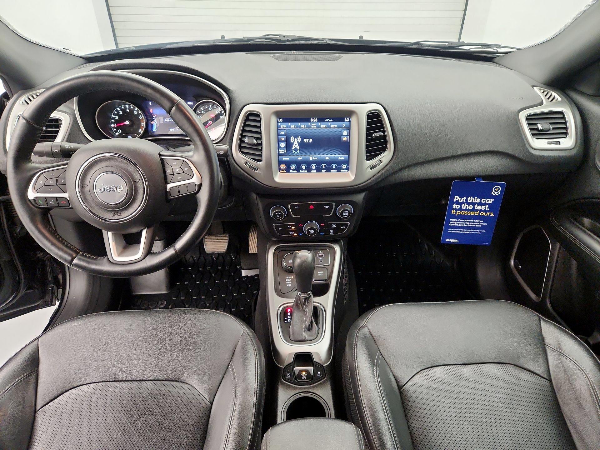 Thumbnail: 2020 Jeep Compass - 9