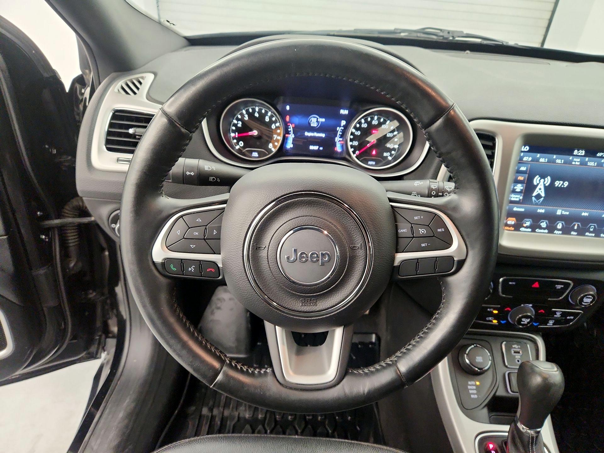 Thumbnail: 2020 Jeep Compass - 10