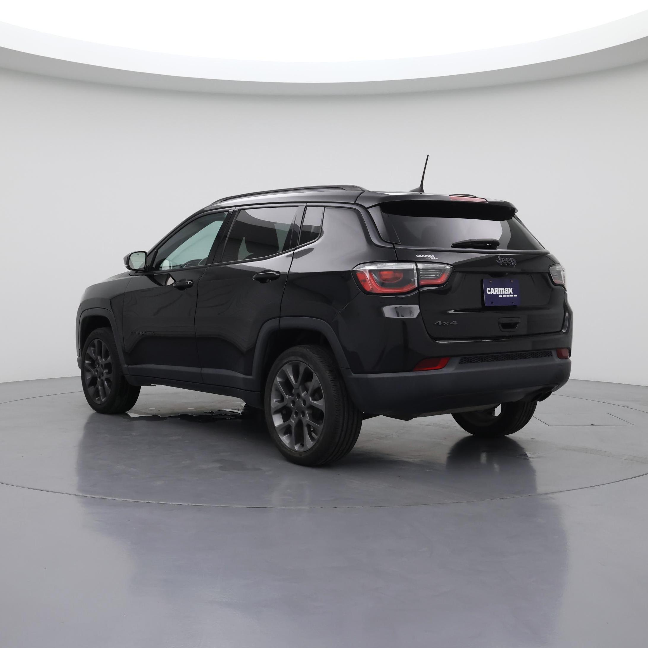 Thumbnail: 2020 Jeep Compass - 2