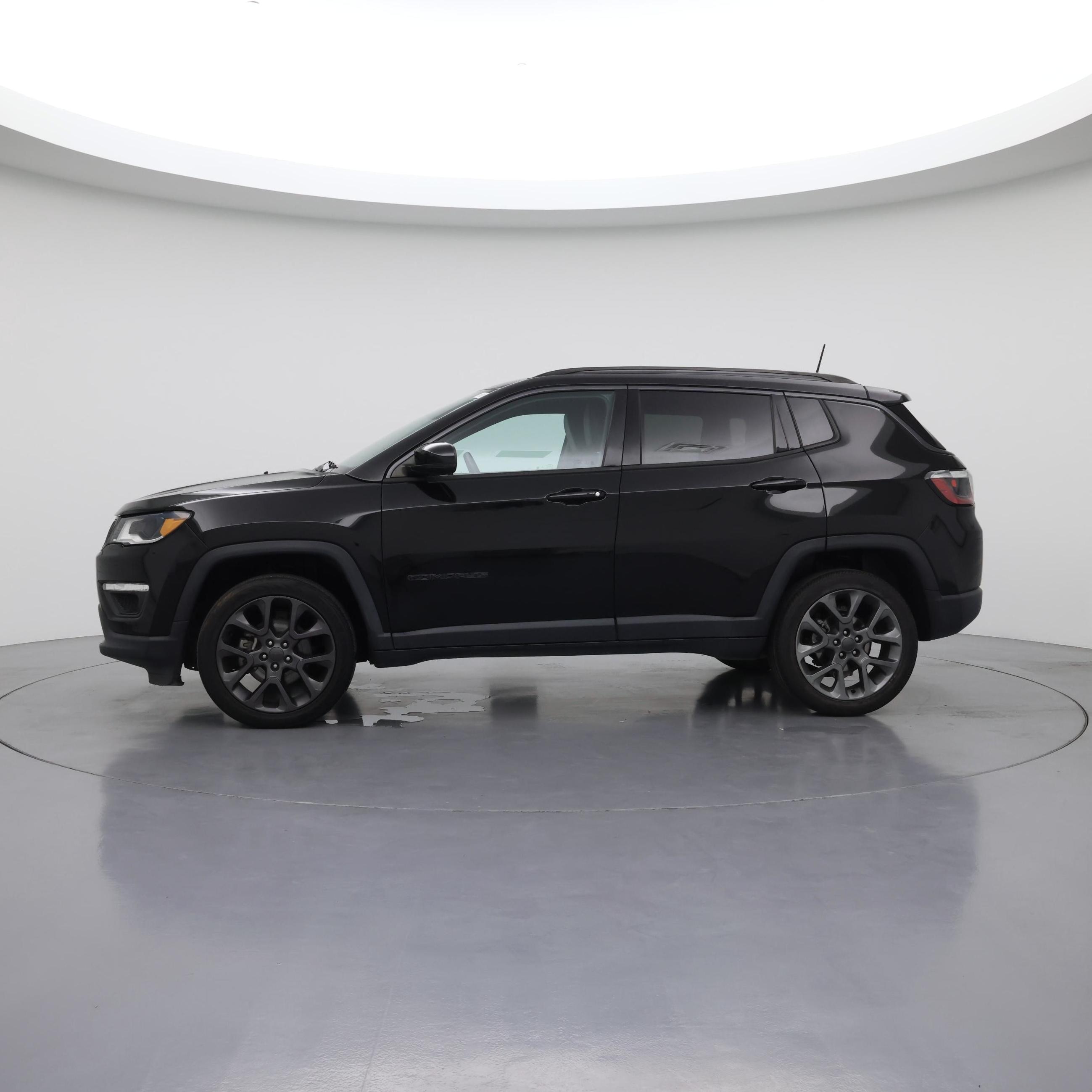 Thumbnail: 2020 Jeep Compass - 3