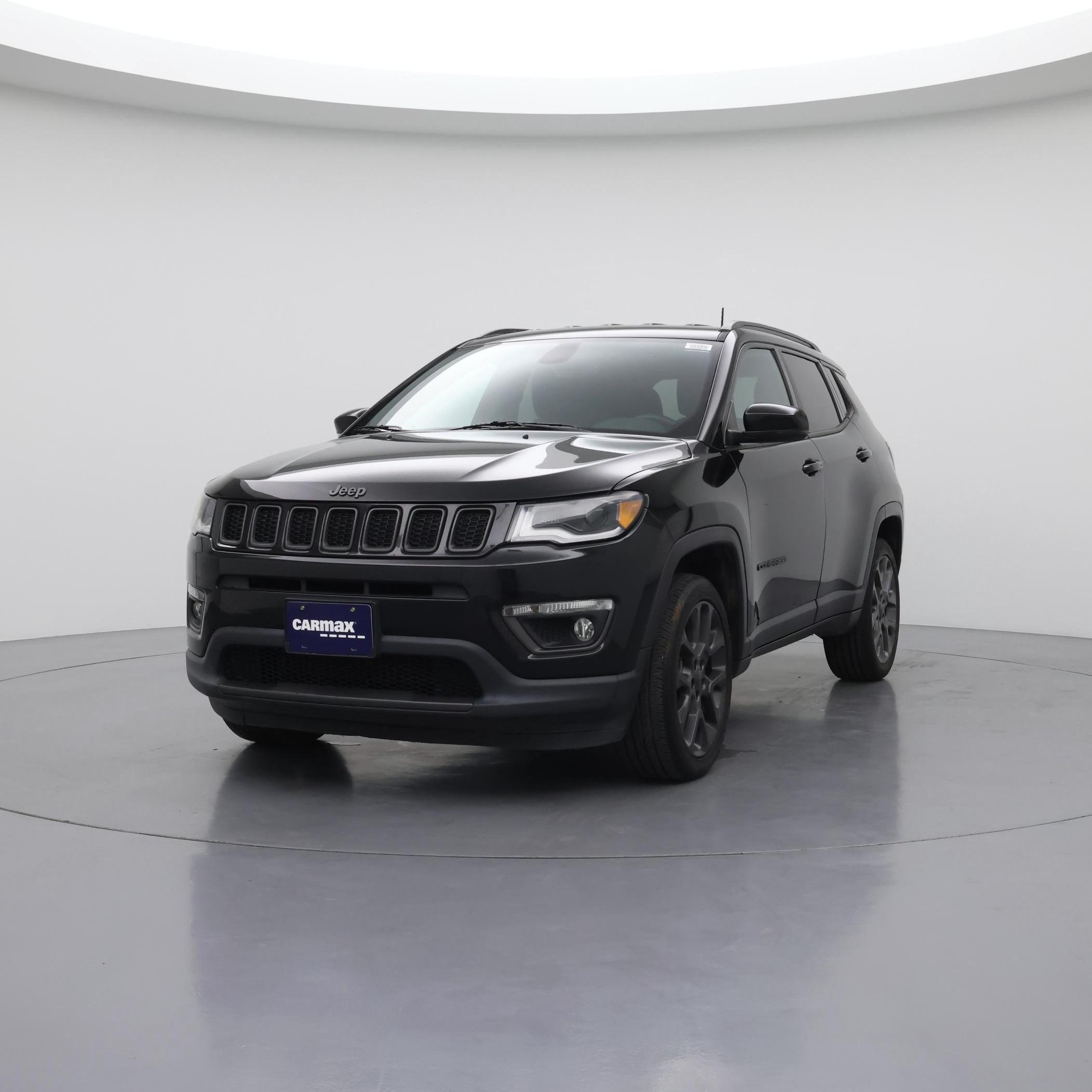 Thumbnail: 2020 Jeep Compass - 4