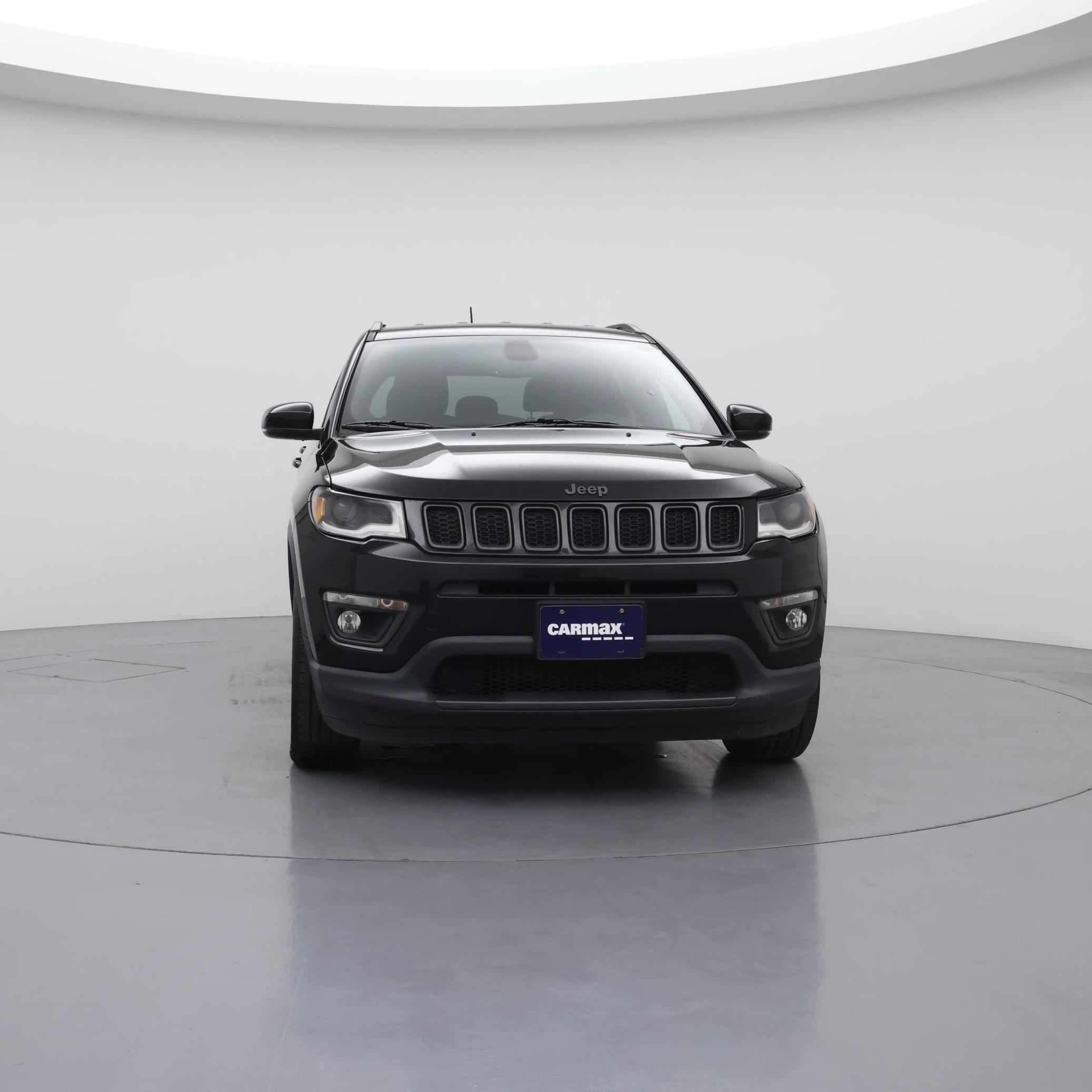 Thumbnail: 2020 Jeep Compass - 5