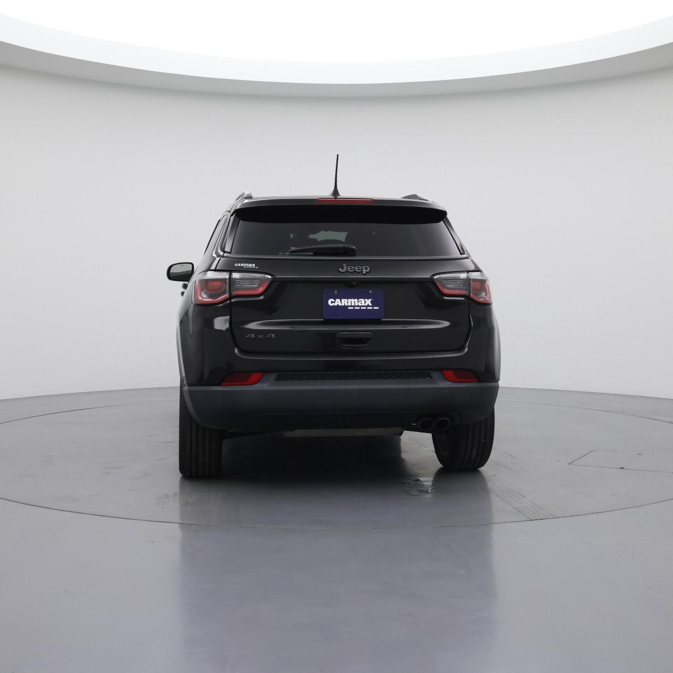 Thumbnail: 2020 Jeep Compass - 6