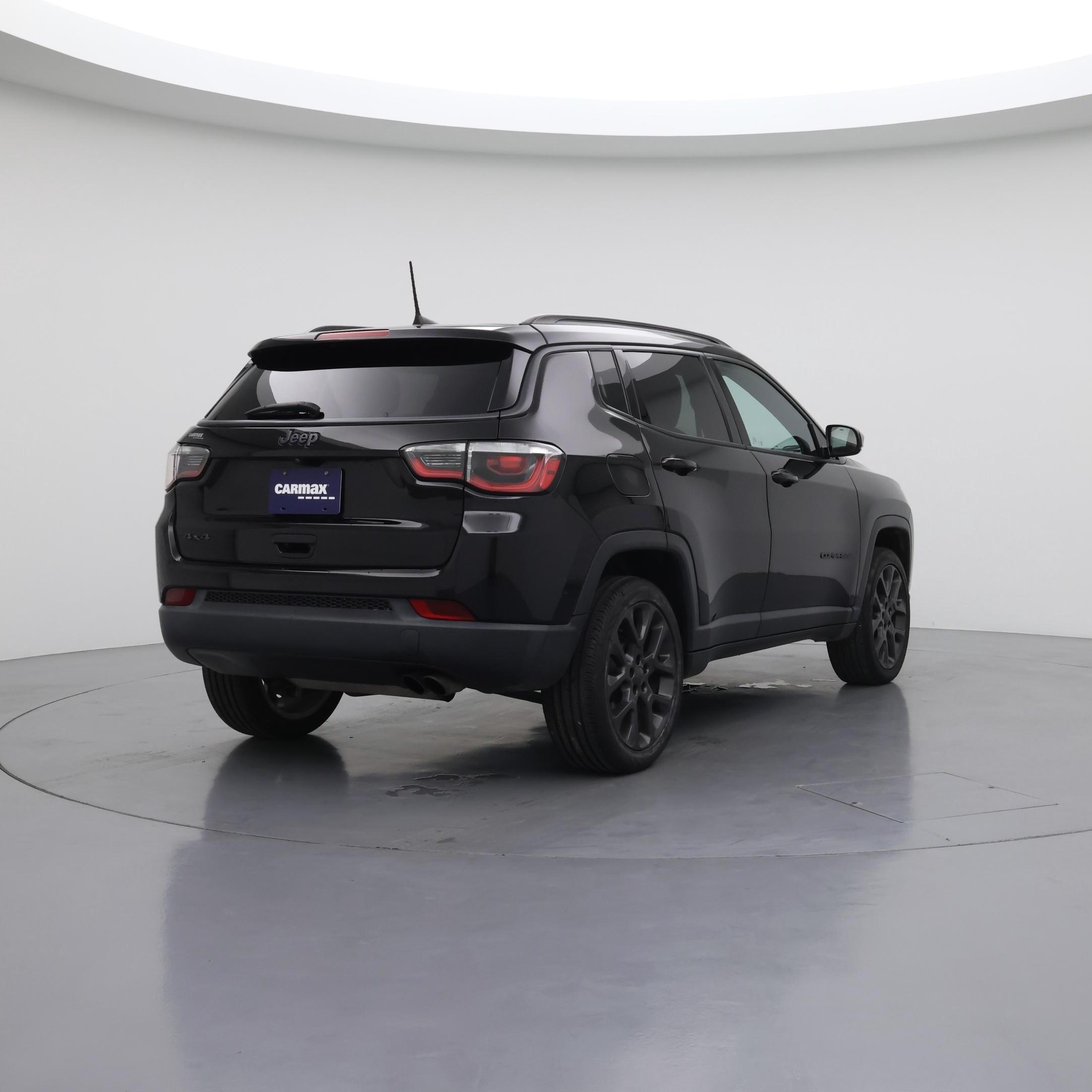 Thumbnail: 2020 Jeep Compass - 8
