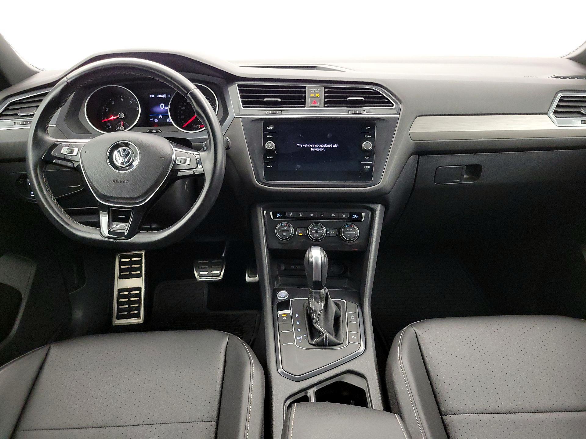 Thumbnail: 2021 Volkswagen Tiguan - 9