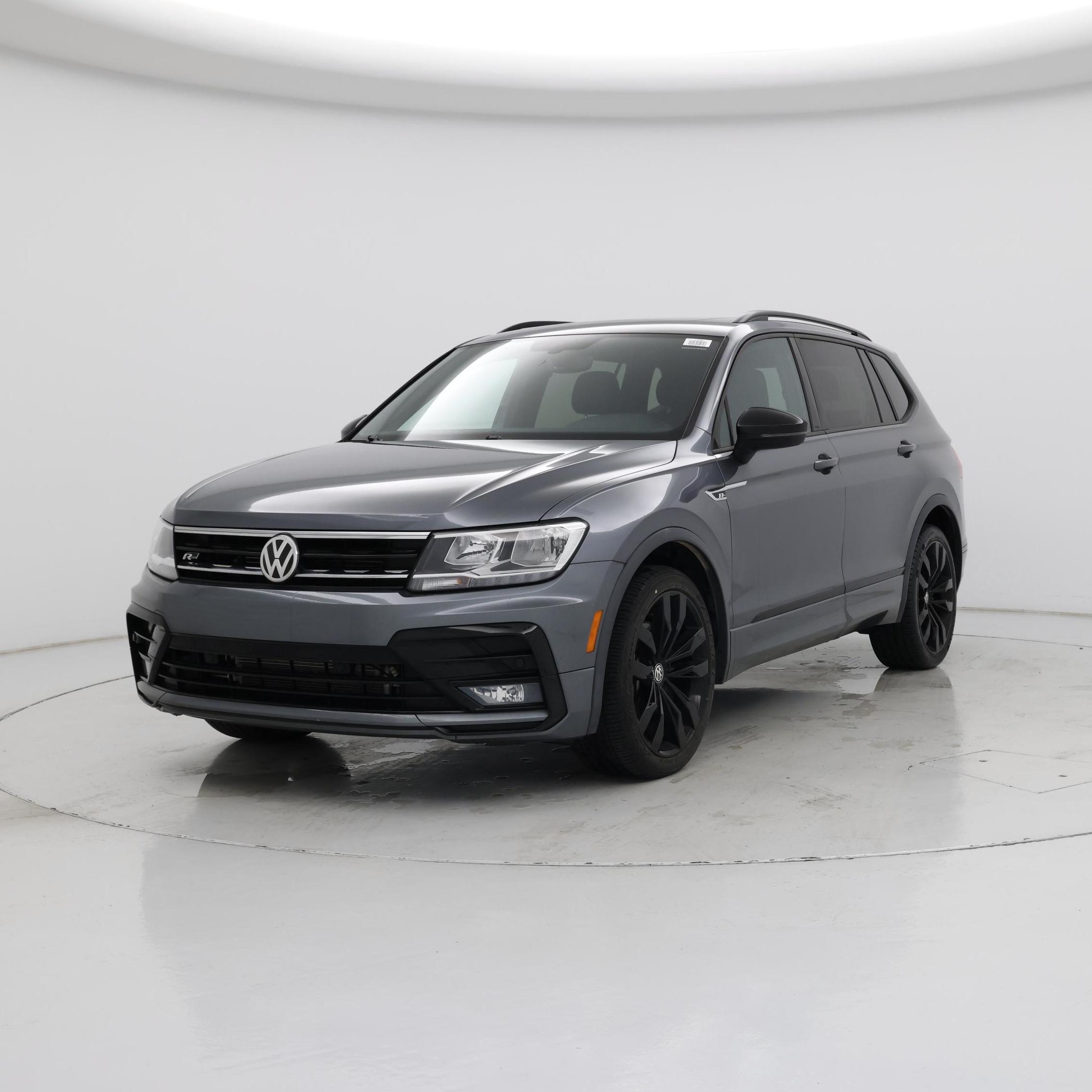 Thumbnail: 2021 Volkswagen Tiguan - 4