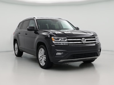 2019 Volkswagen Atlas SE w/Tech