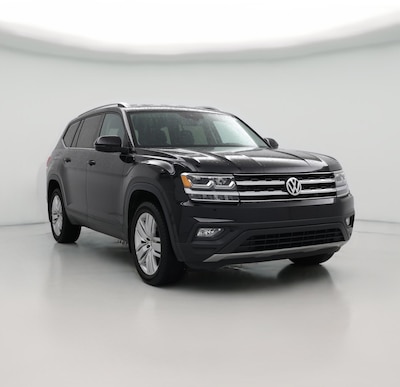 2019 Volkswagen Atlas SE w/Tech