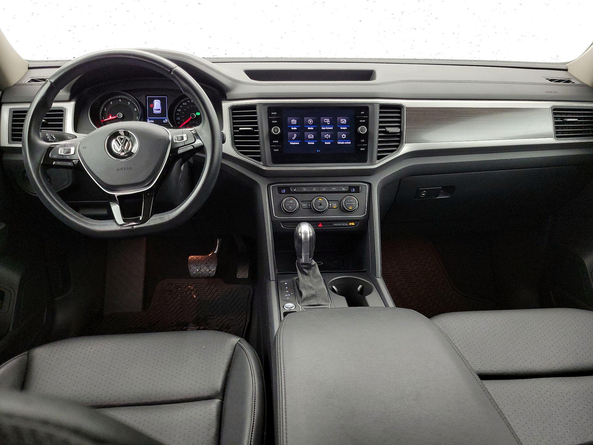 Thumbnail: 2019 Volkswagen Atlas - 9