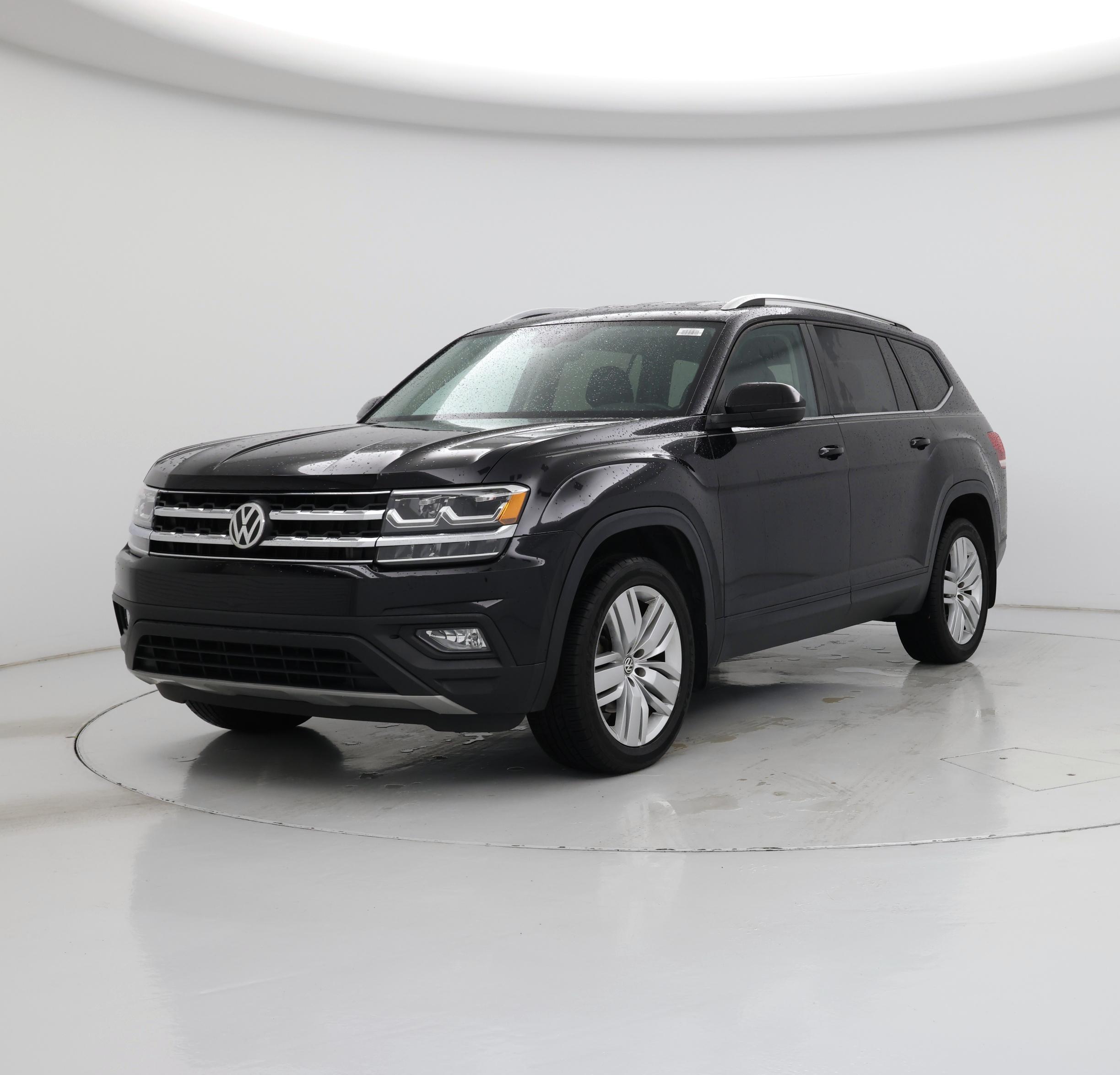 Thumbnail: 2019 Volkswagen Atlas - 4