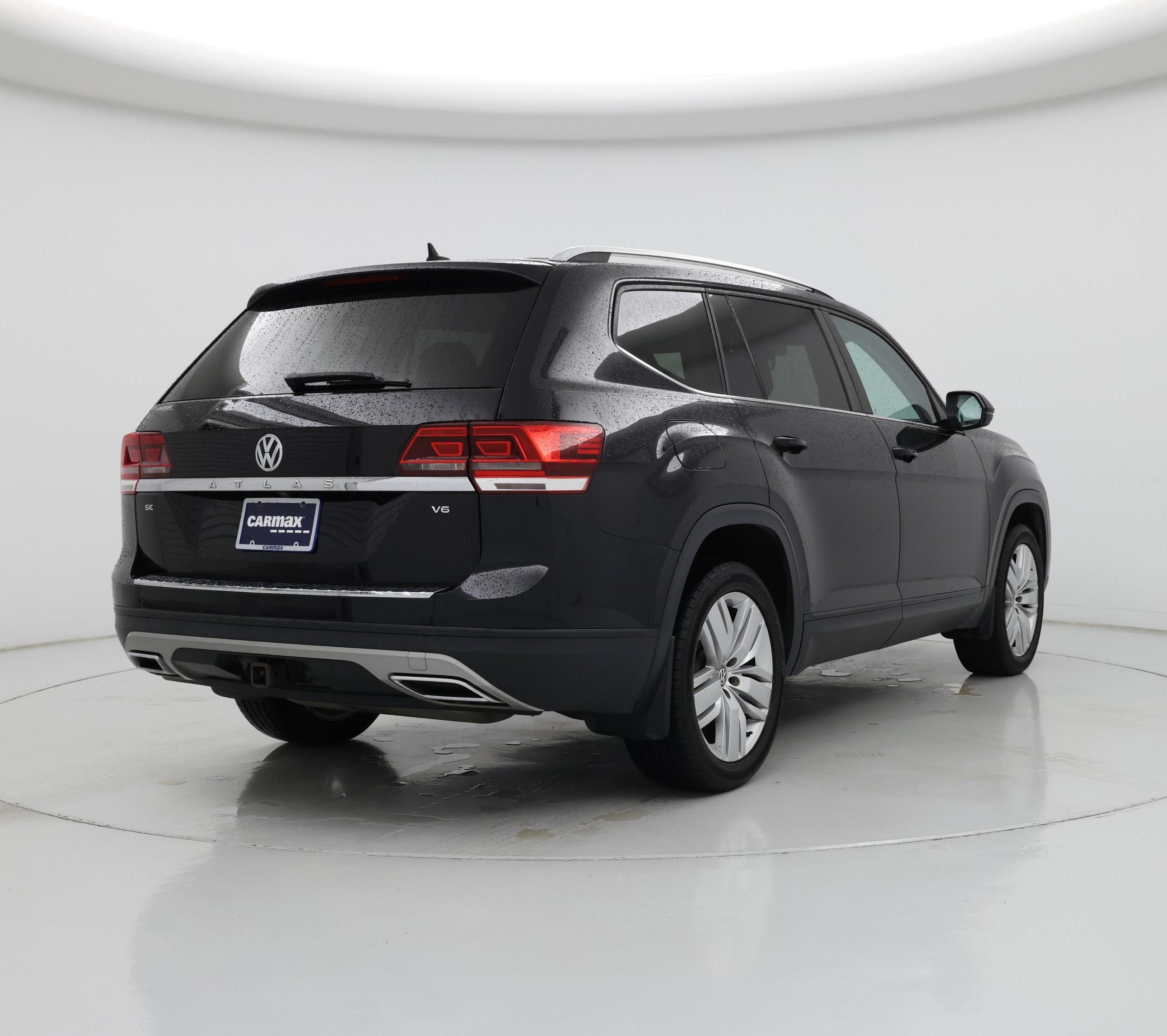 Thumbnail: 2019 Volkswagen Atlas - 8