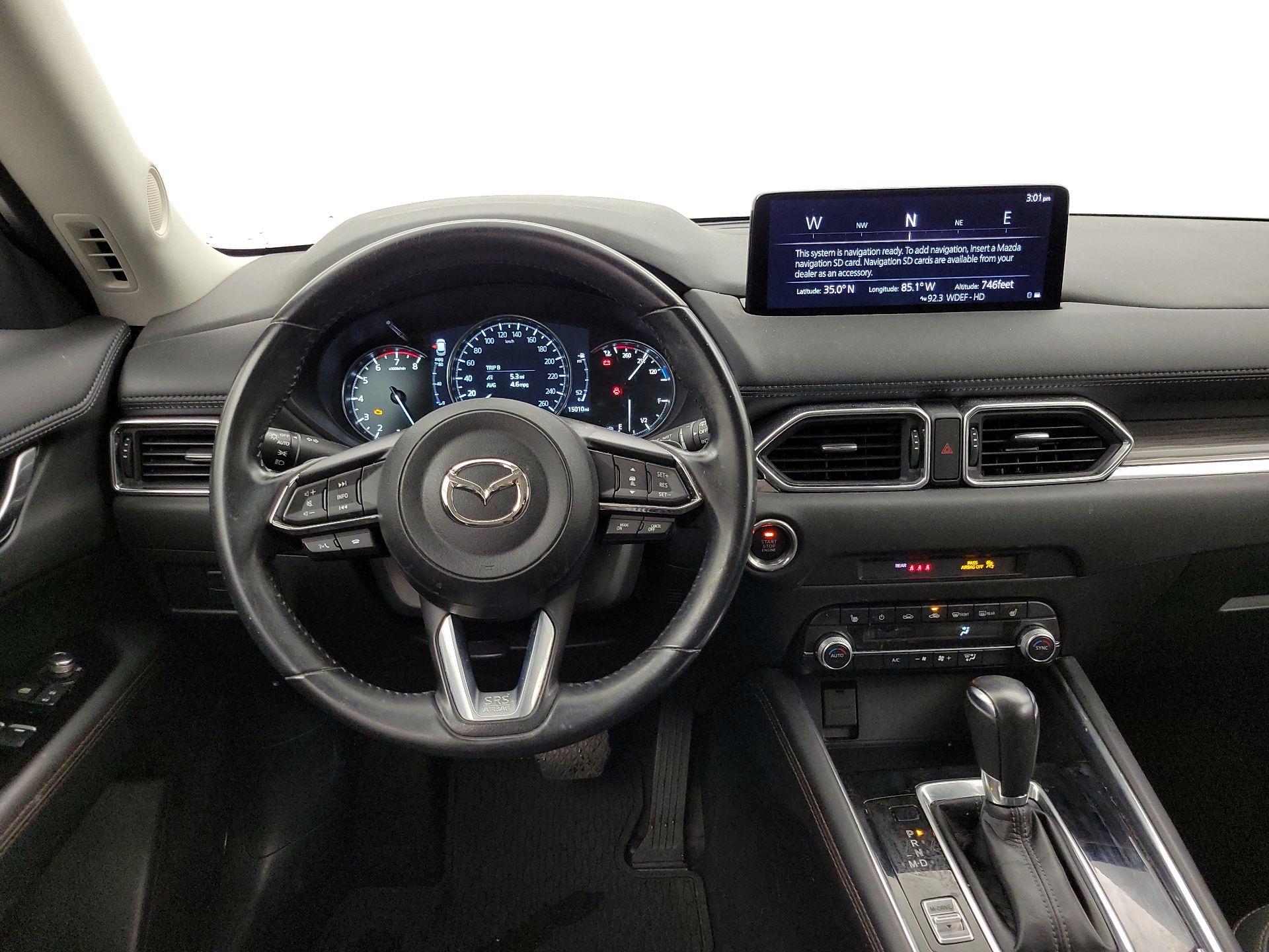 Thumbnail: 2023 Mazda CX-5 - 10