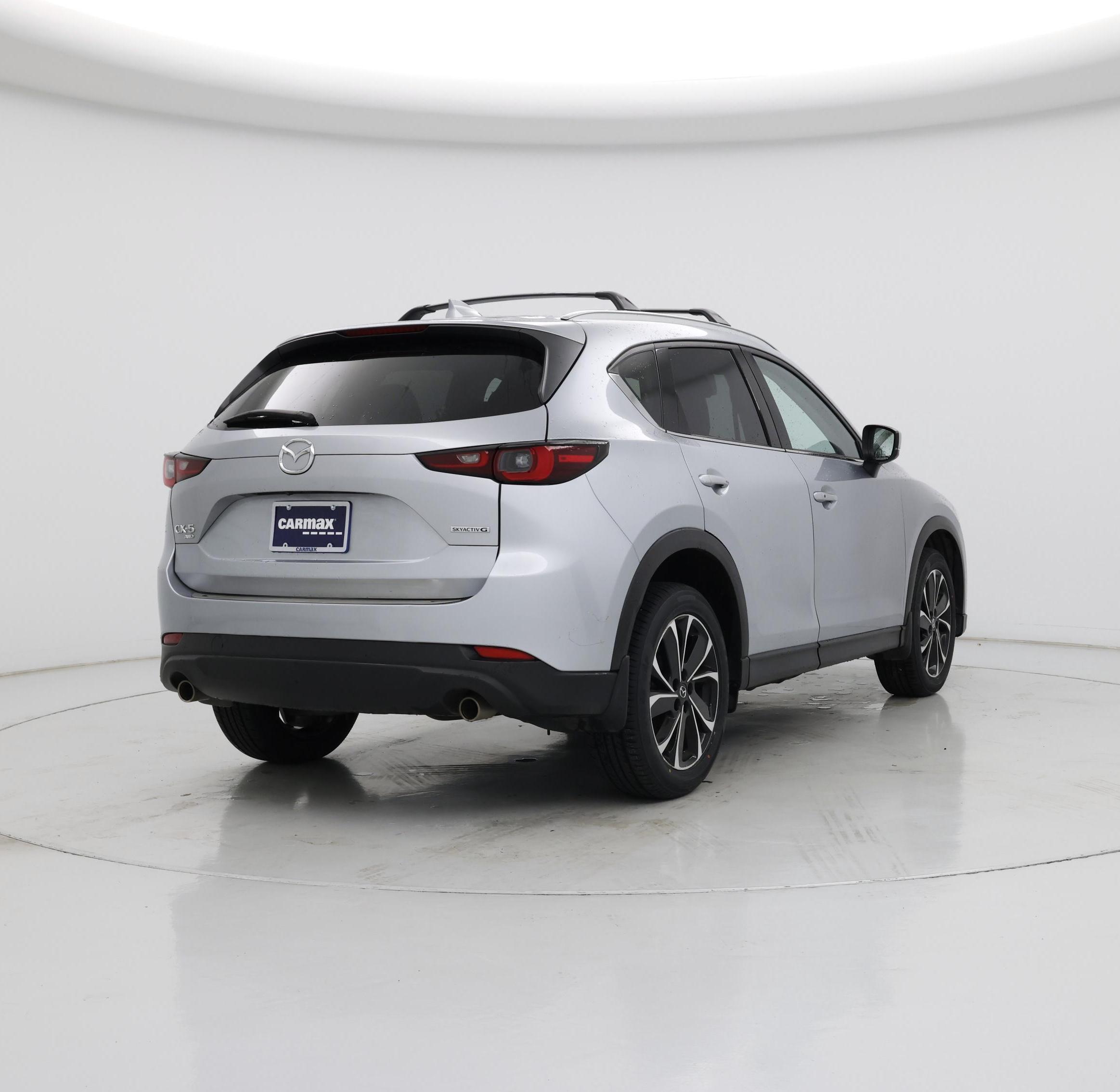 Thumbnail: 2023 Mazda CX-5 - 8