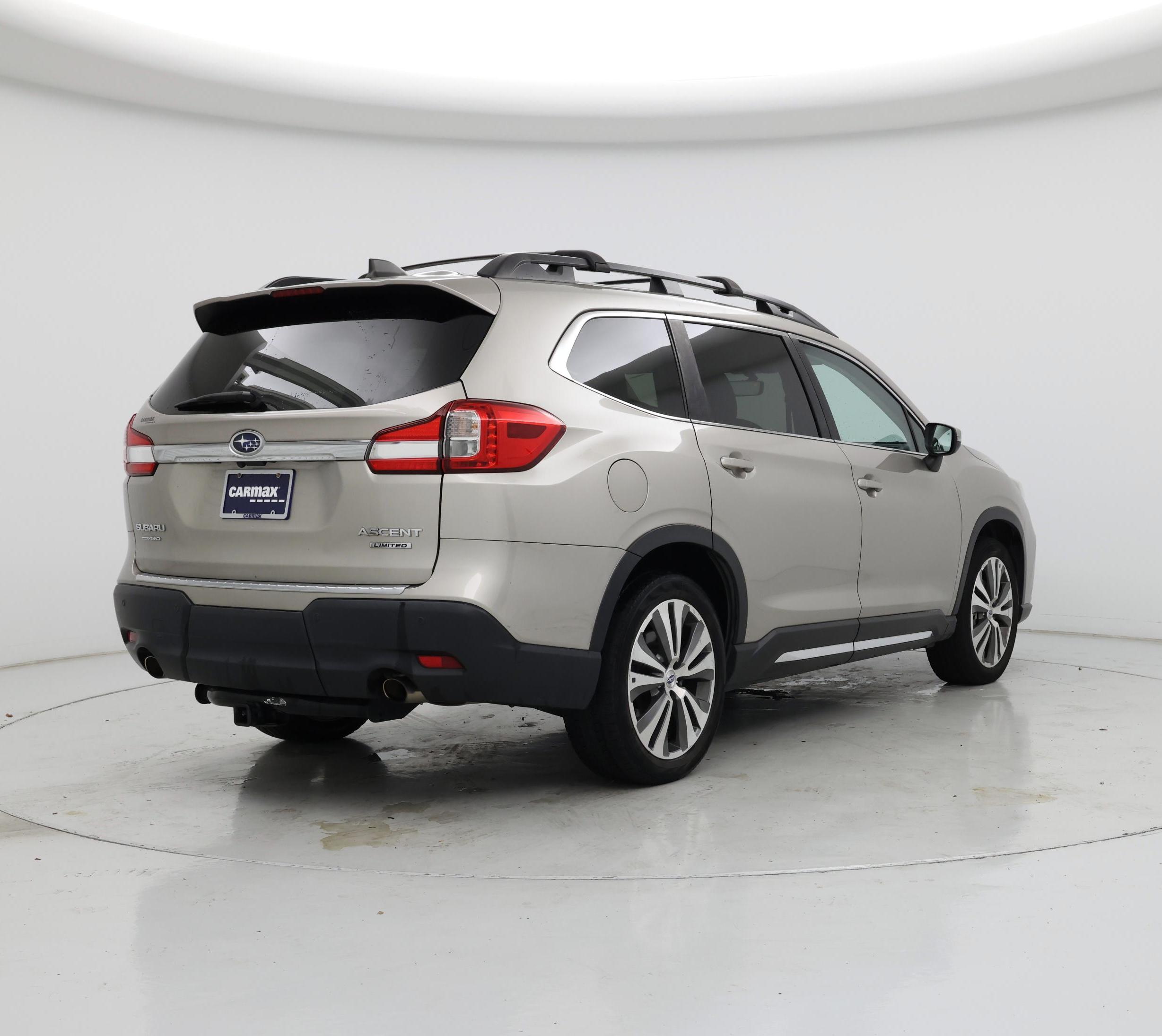 Thumbnail: 2020 Subaru Ascent - 8