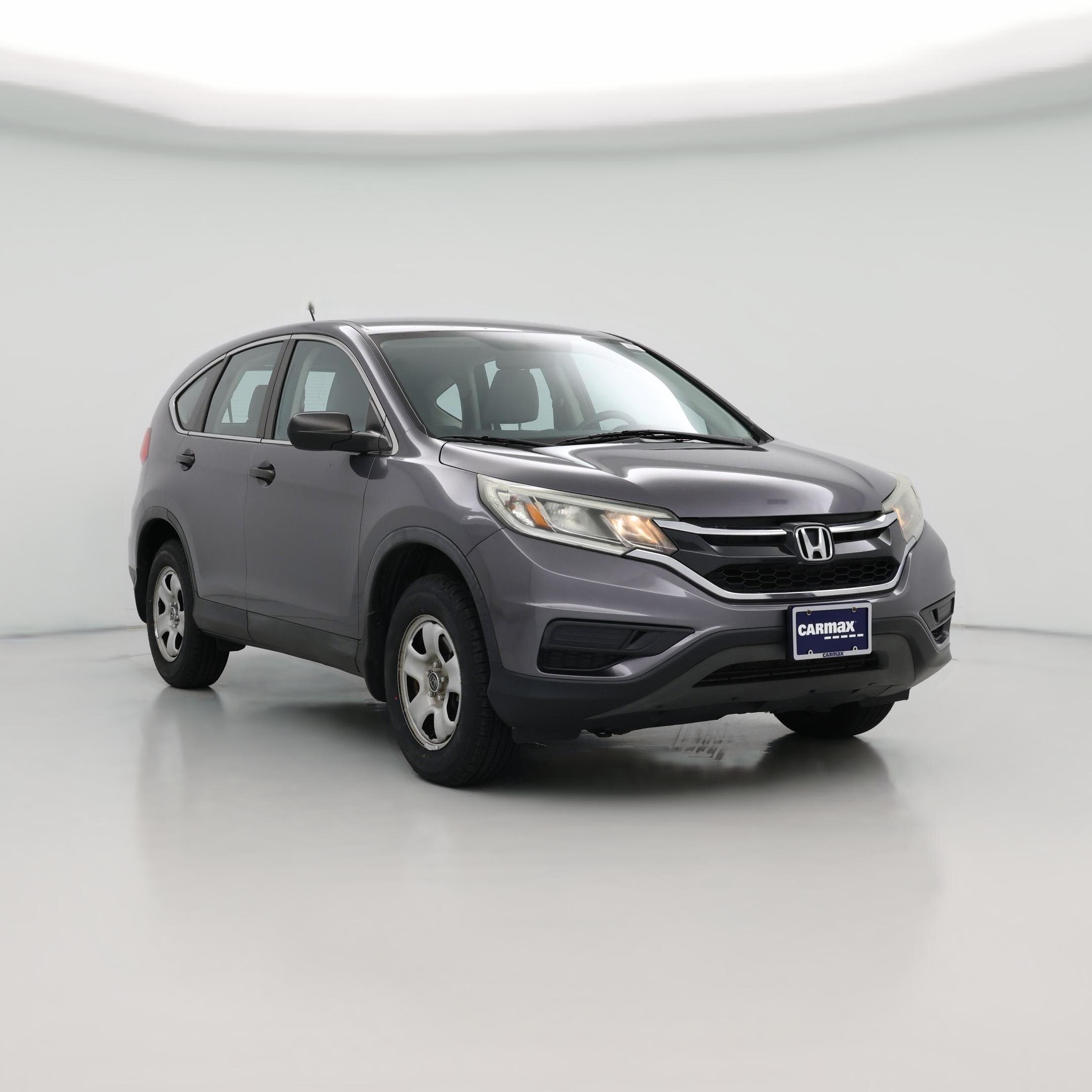 Thumbnail: 2015 Honda CR-V - 1
