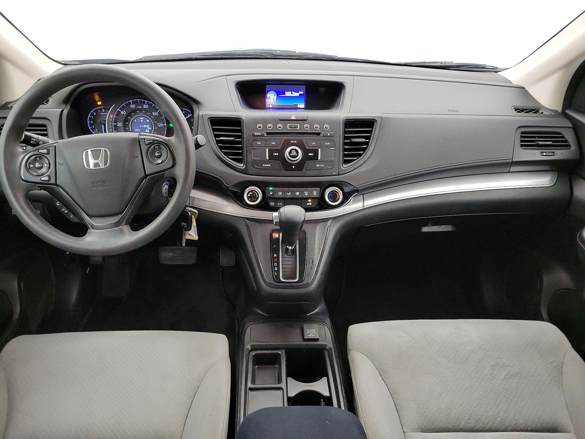 Thumbnail: 2015 Honda CR-V - 9