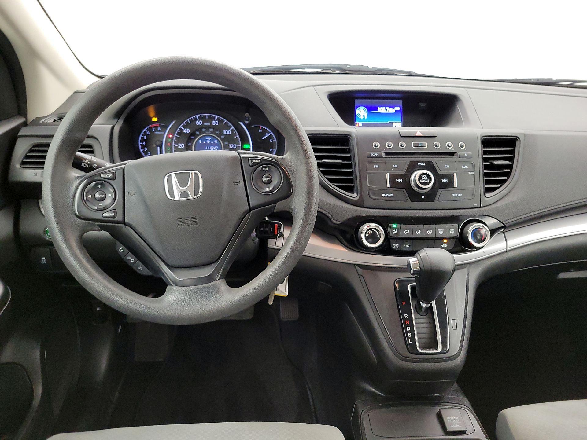 Thumbnail: 2015 Honda CR-V - 10