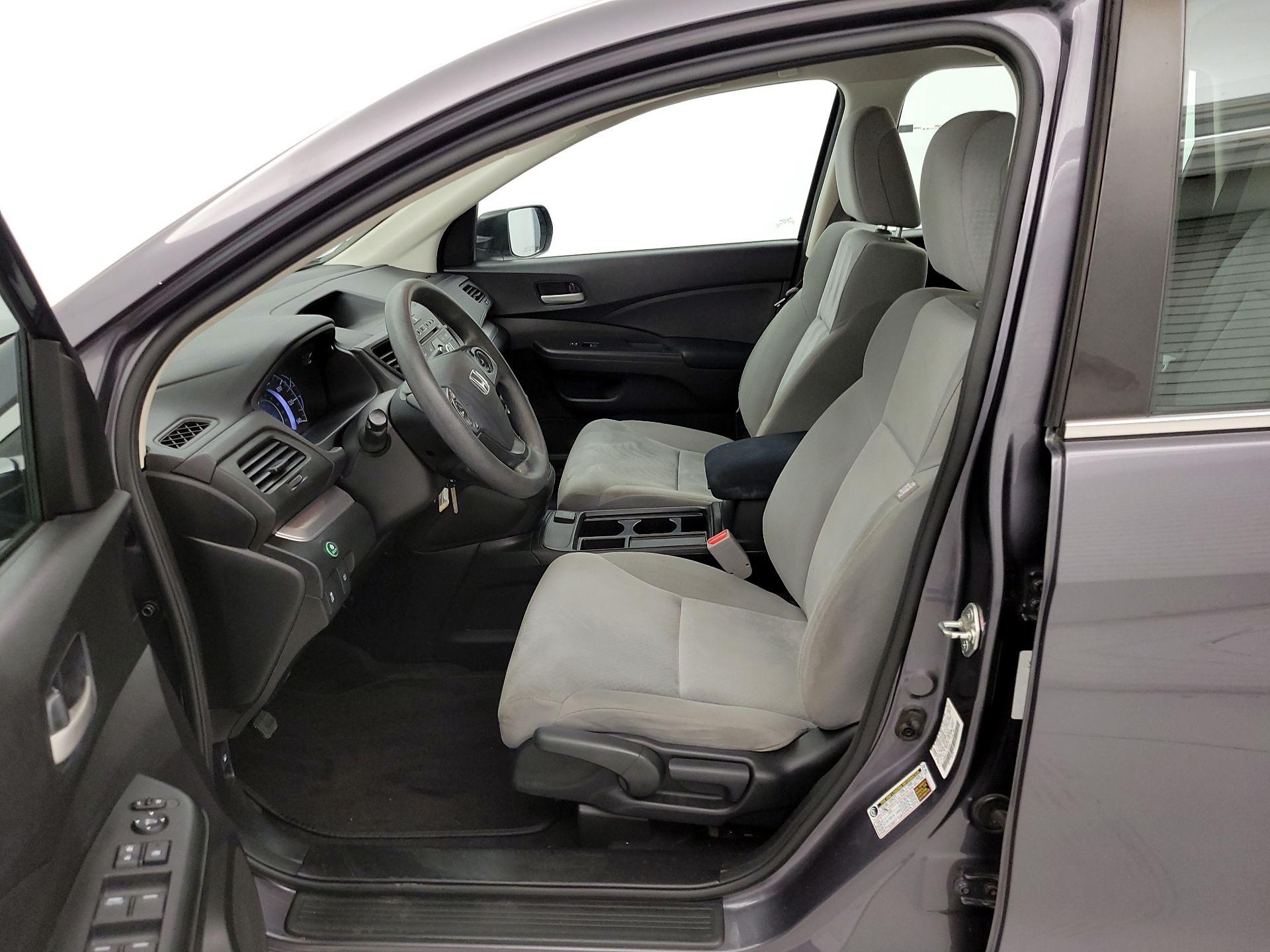 Thumbnail: 2015 Honda CR-V - 11