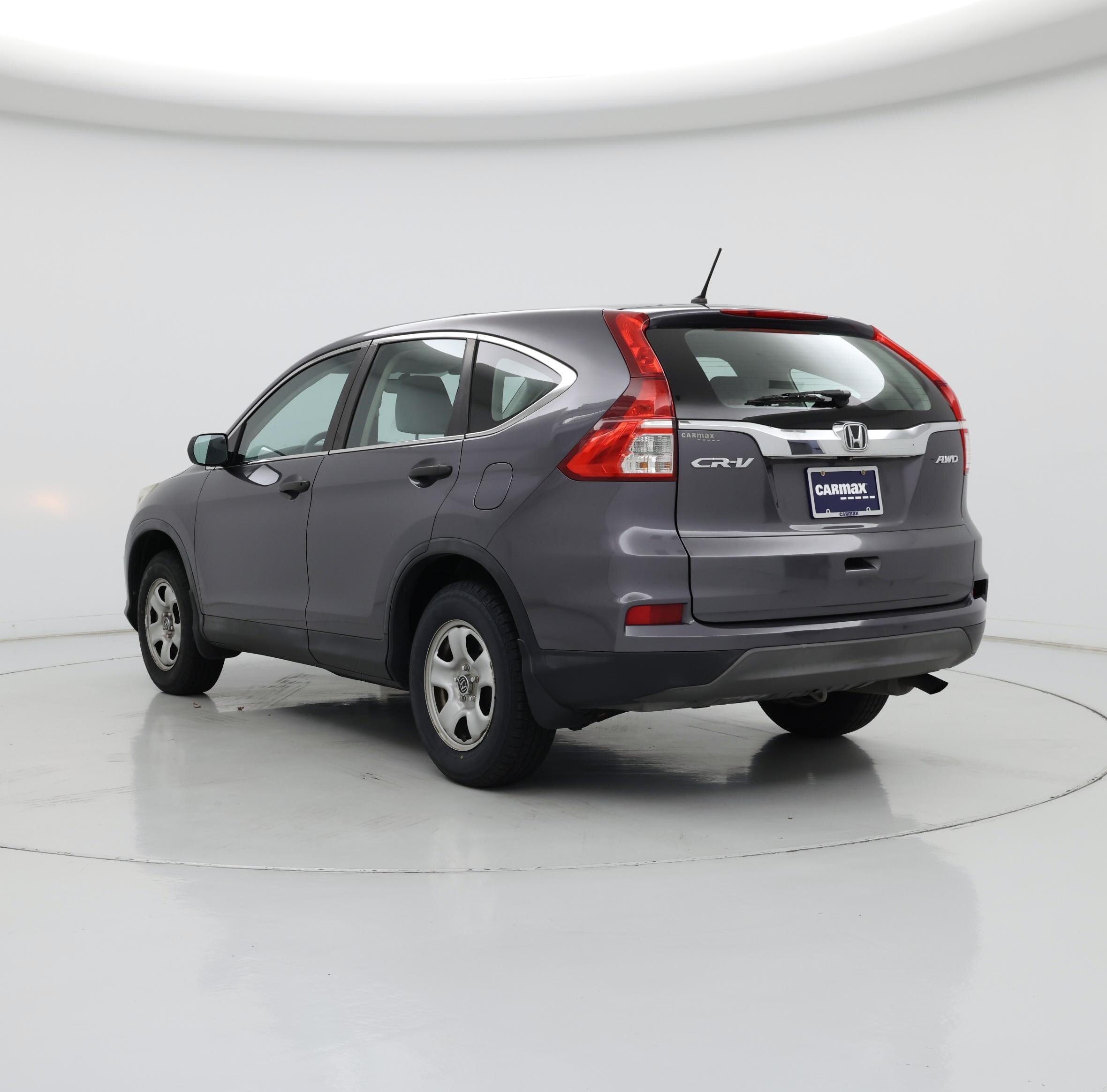 Thumbnail: 2015 Honda CR-V - 2