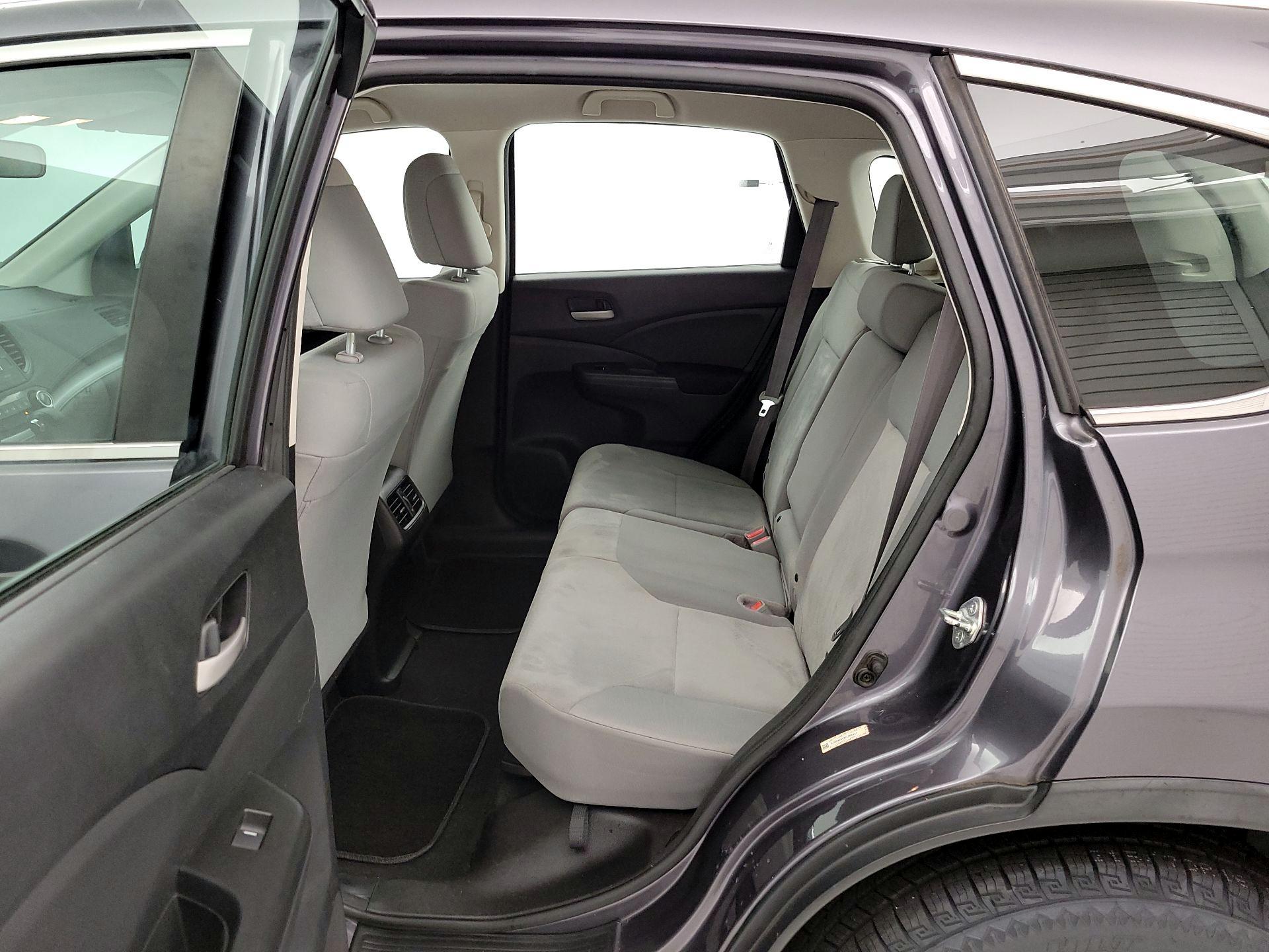 Thumbnail: 2015 Honda CR-V - 19