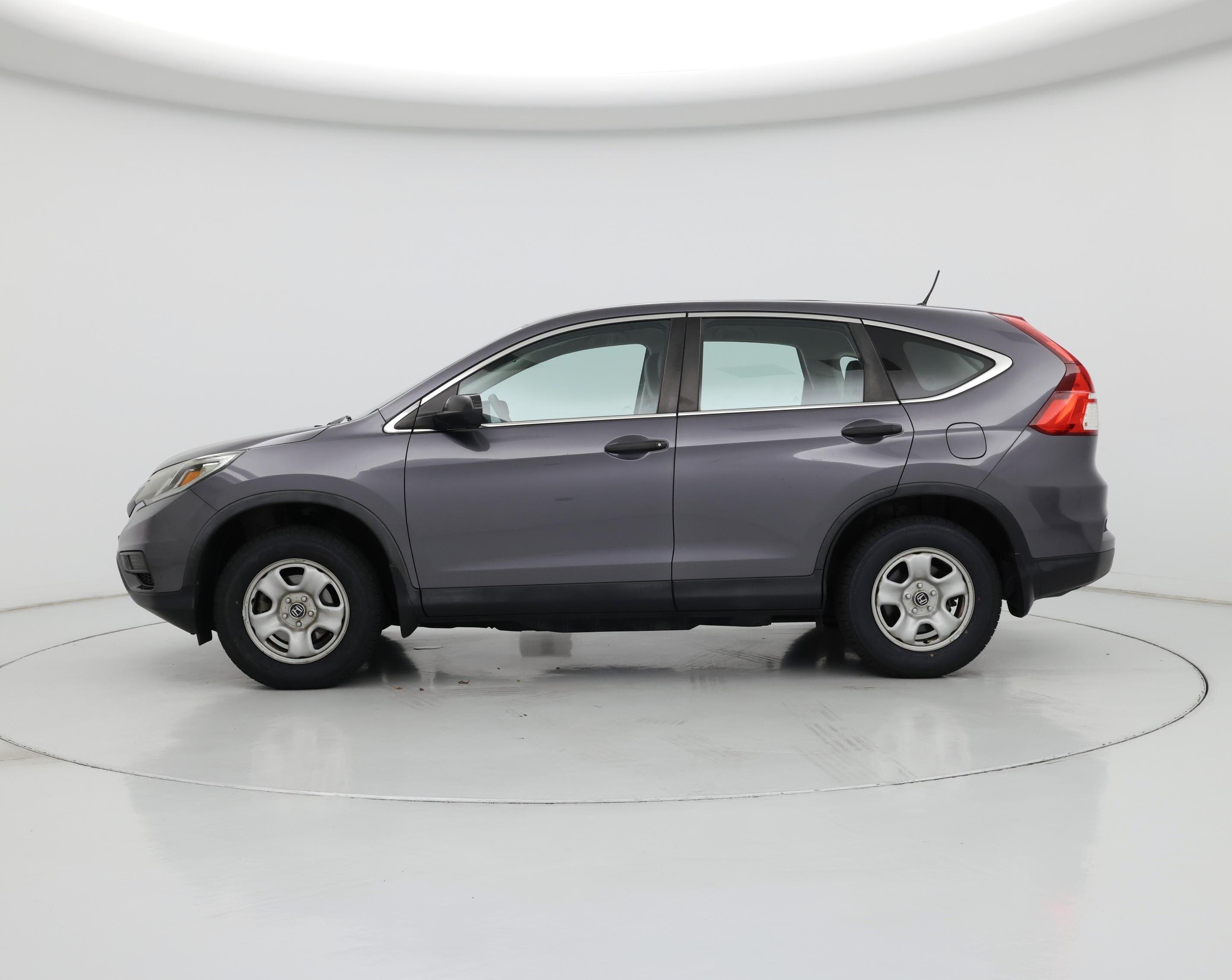 Thumbnail: 2015 Honda CR-V - 3