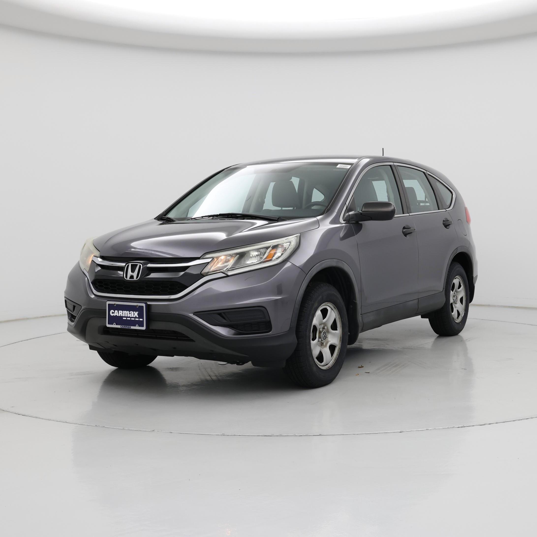 Thumbnail: 2015 Honda CR-V - 4