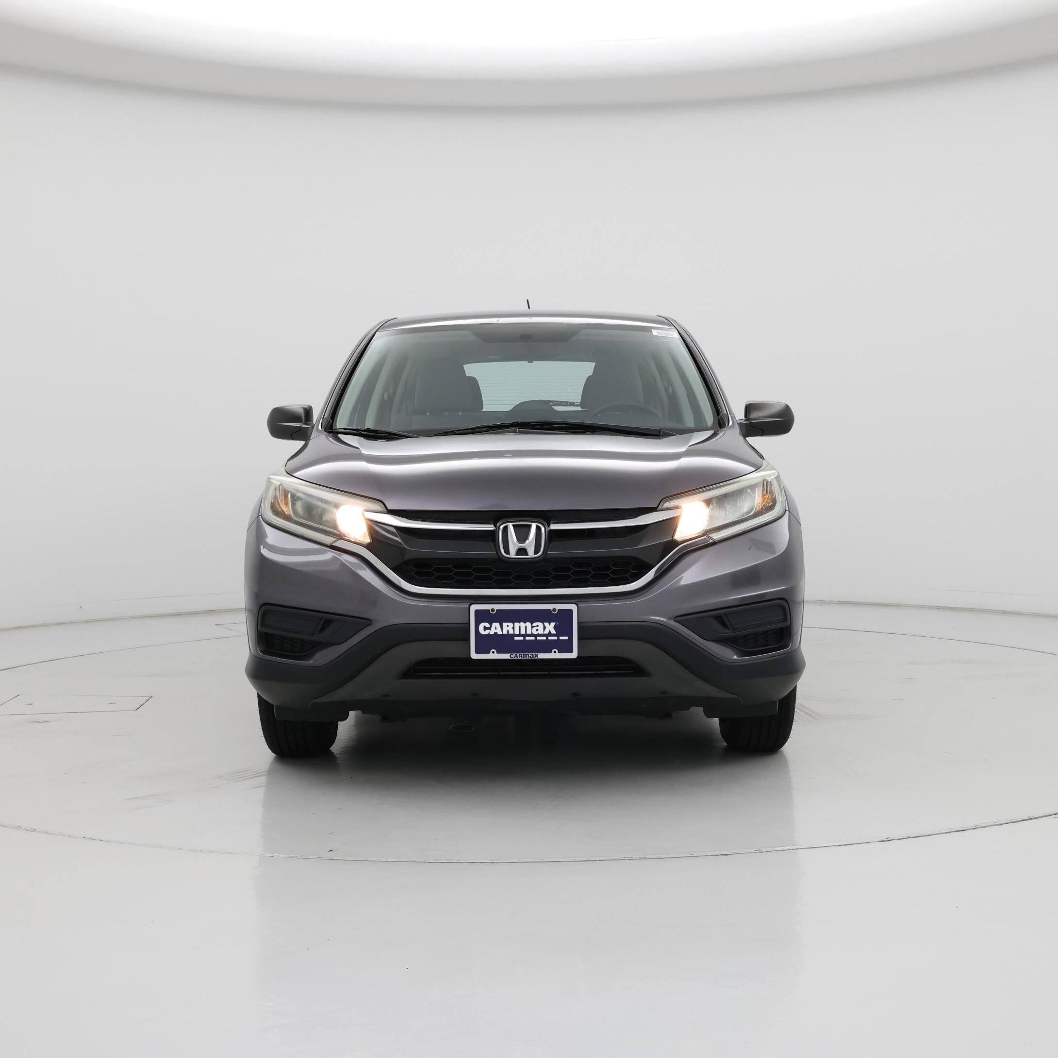 Thumbnail: 2015 Honda CR-V - 5