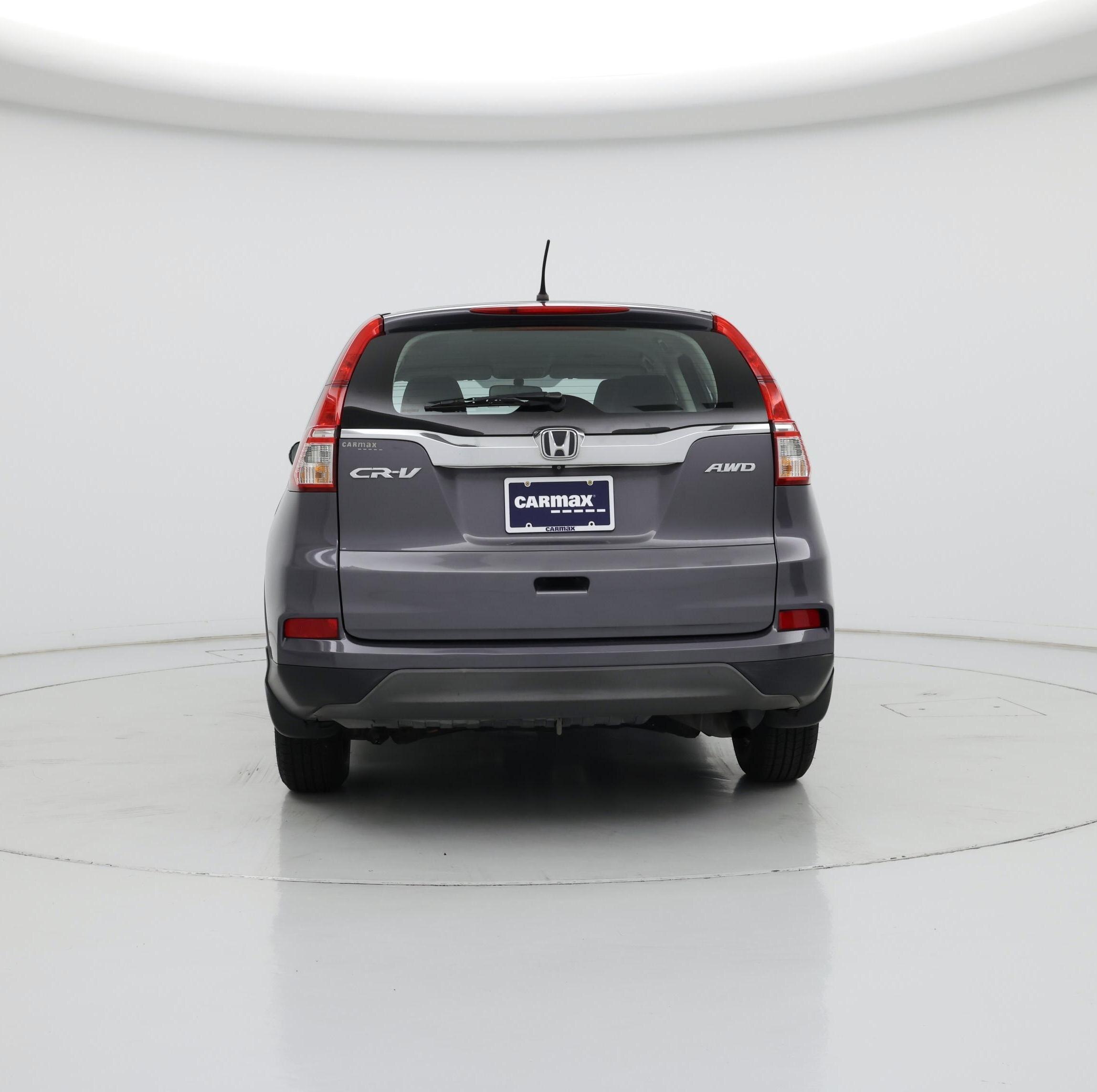 Thumbnail: 2015 Honda CR-V - 6