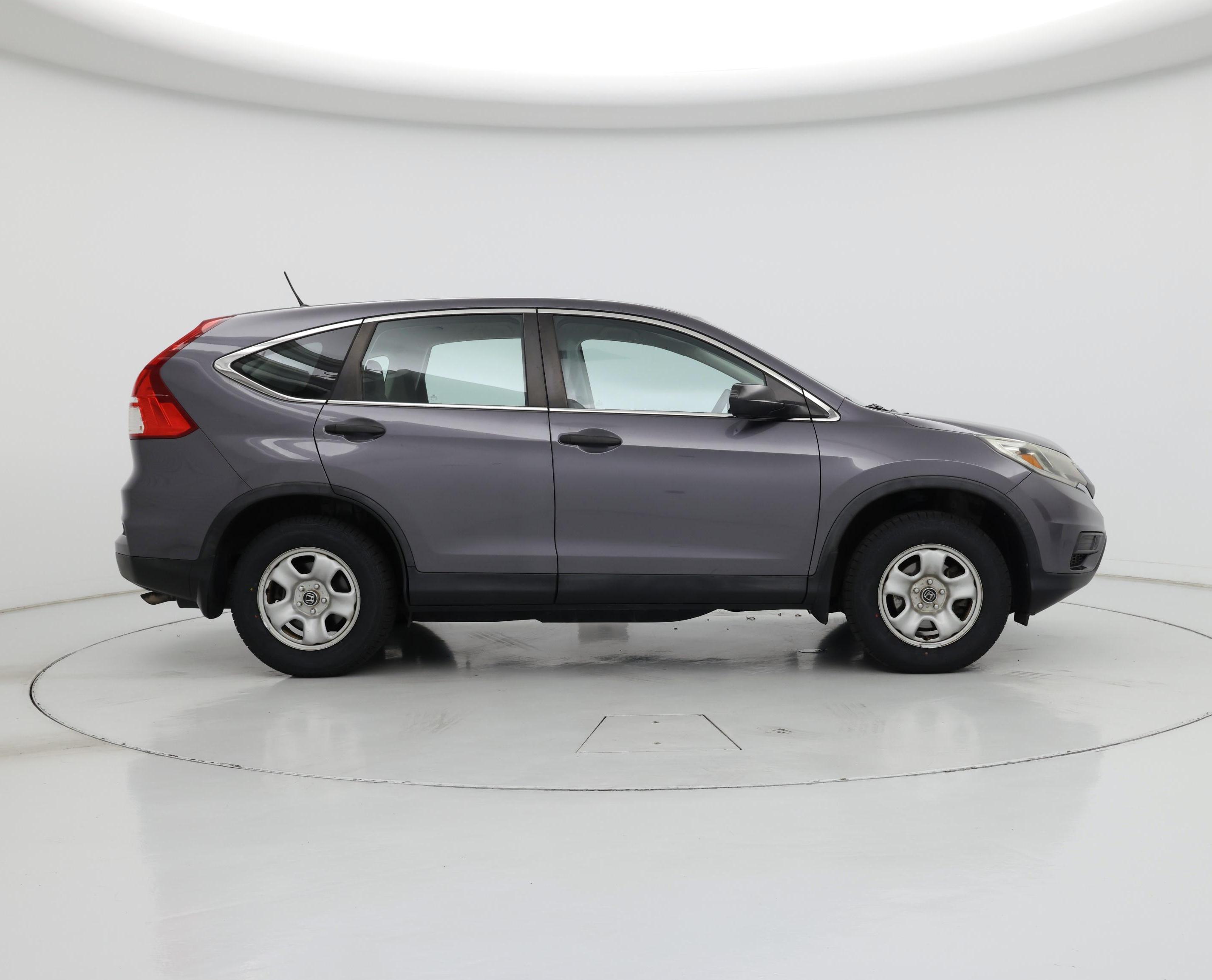 Thumbnail: 2015 Honda CR-V - 7