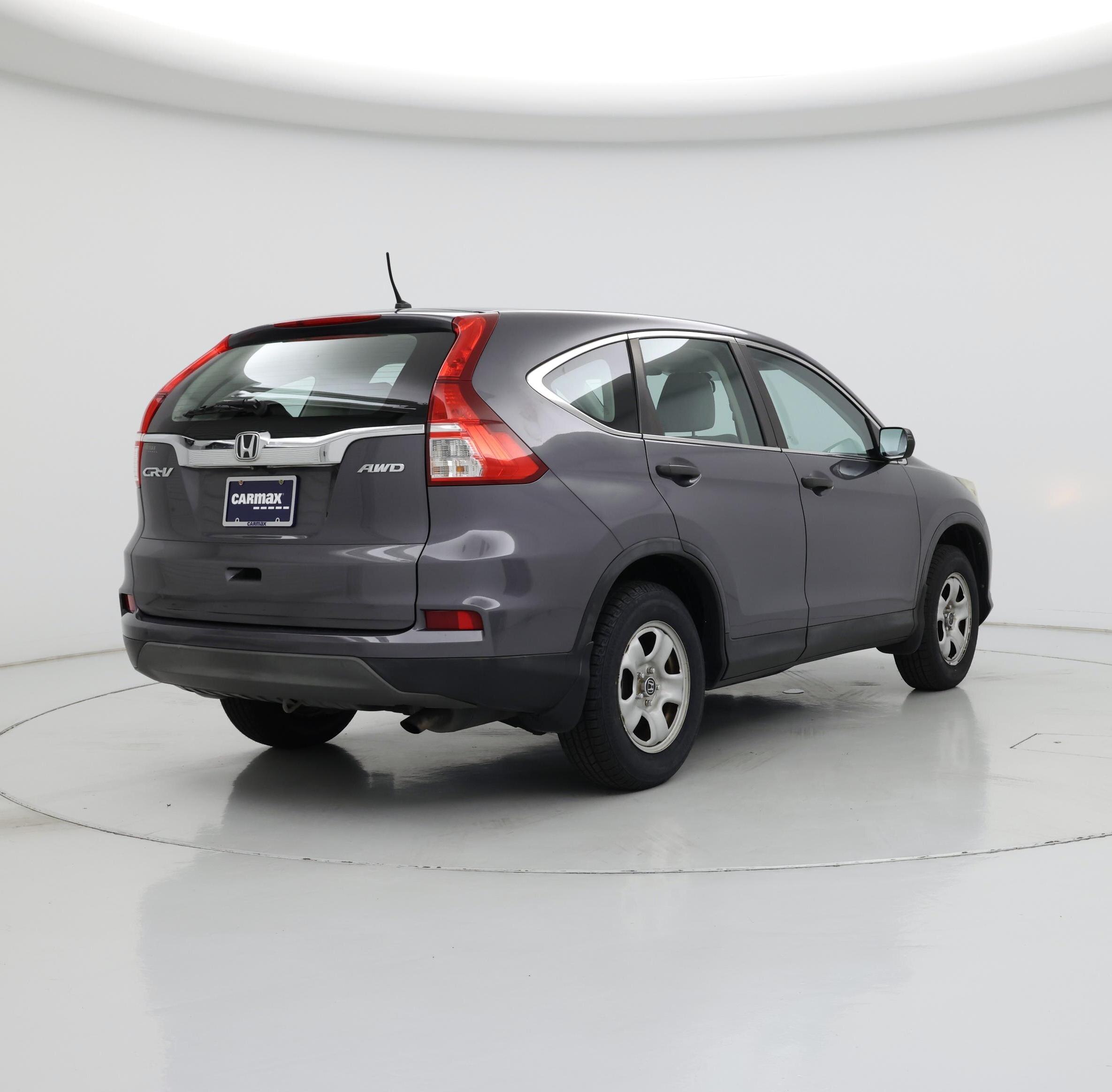 Thumbnail: 2015 Honda CR-V - 8