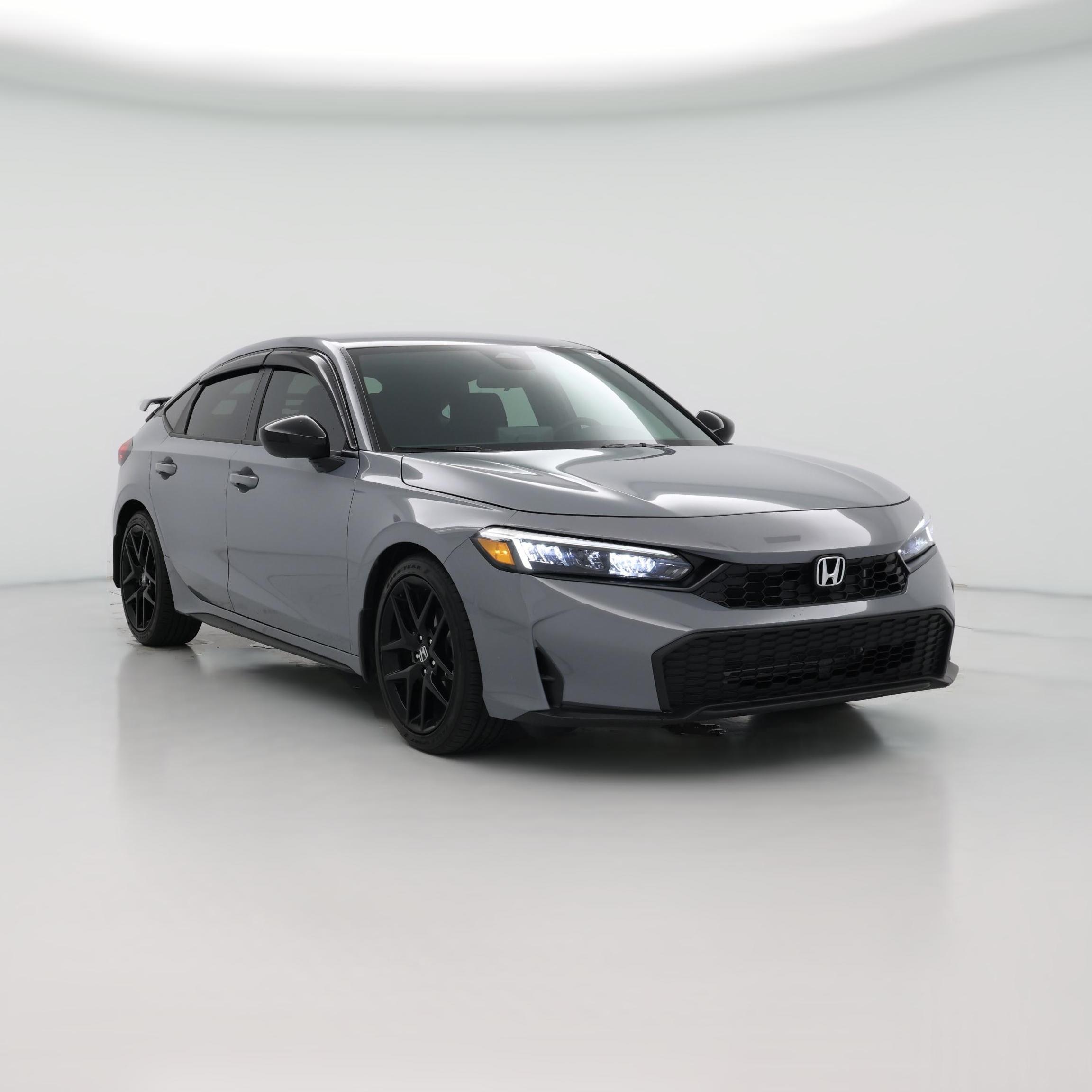 Thumbnail: 2025 Honda Civic - 1