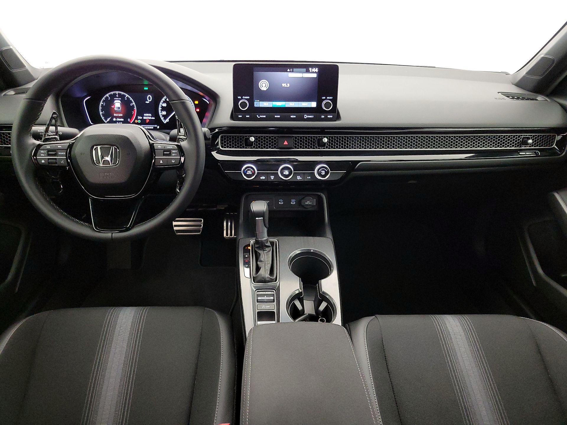 Thumbnail: 2025 Honda Civic - 9