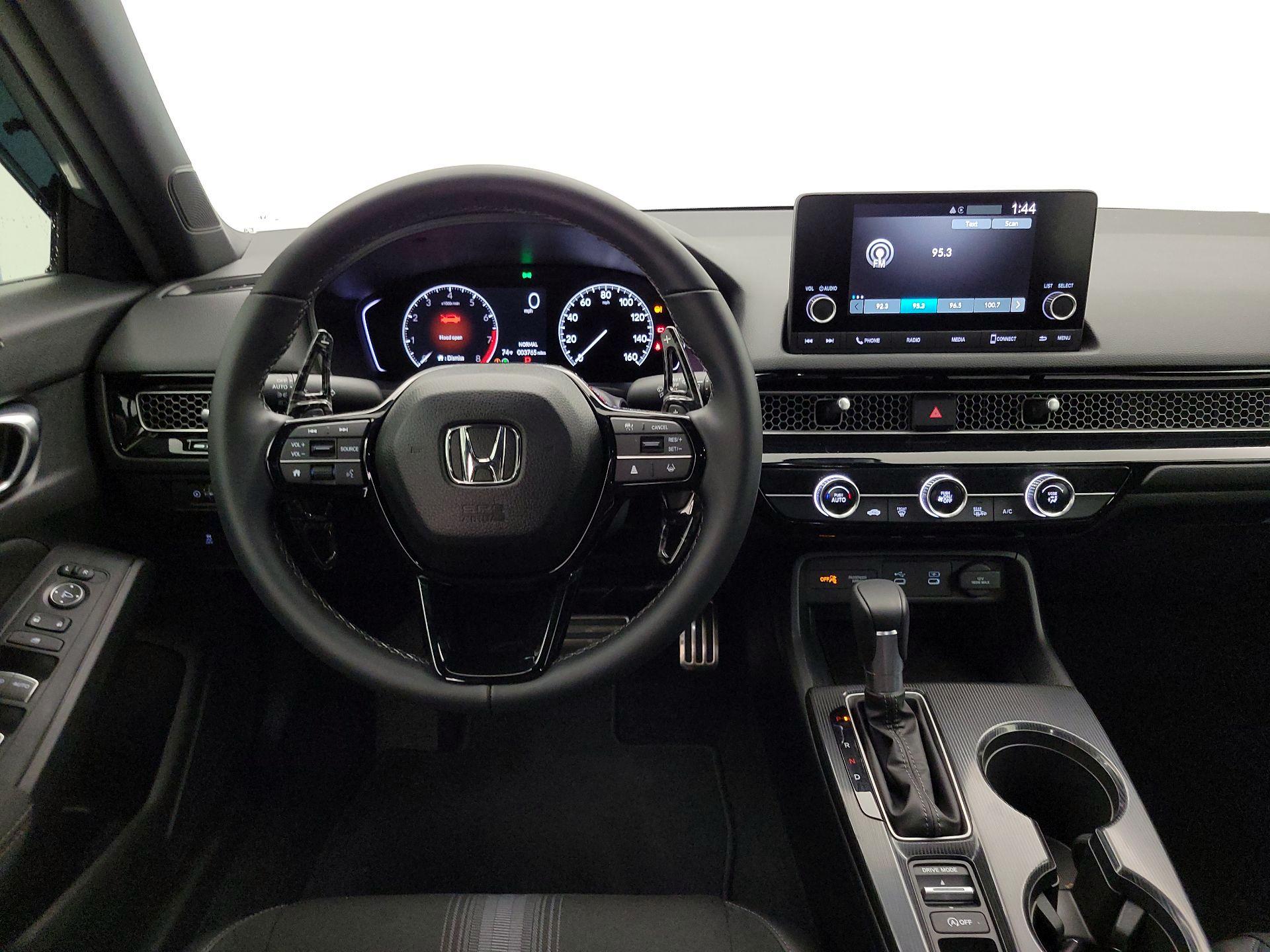 Thumbnail: 2025 Honda Civic - 10