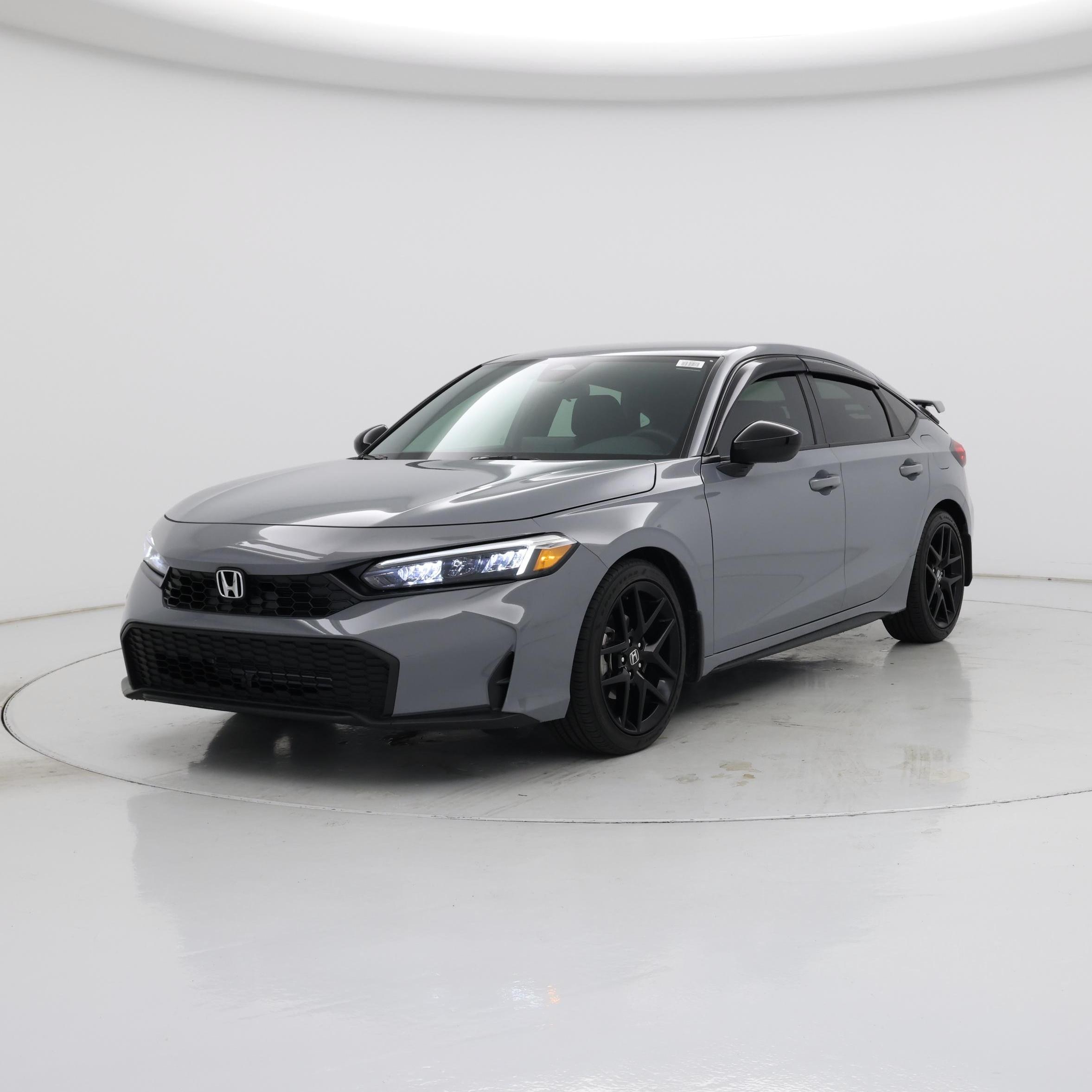 Thumbnail: 2025 Honda Civic - 4