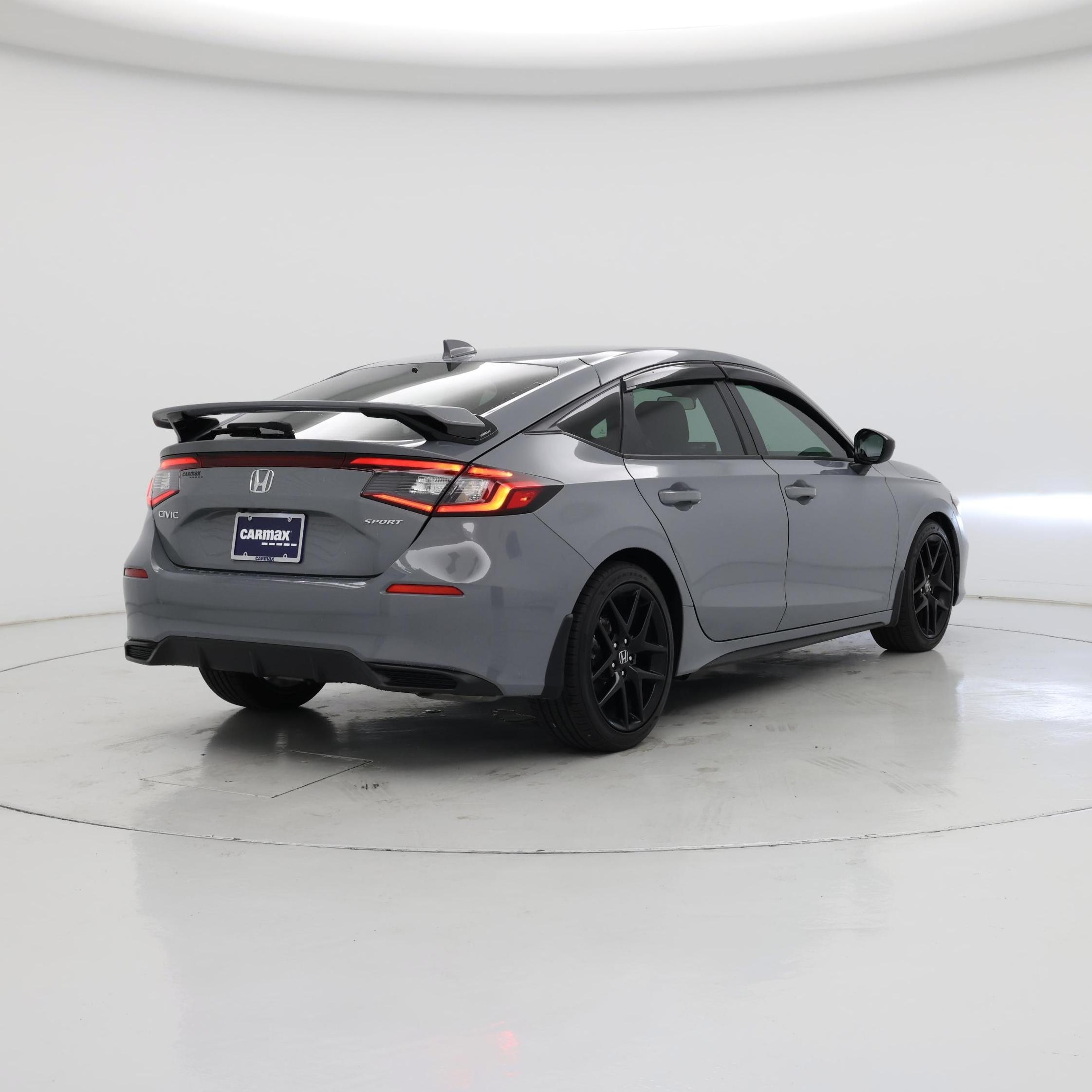 Thumbnail: 2025 Honda Civic - 8