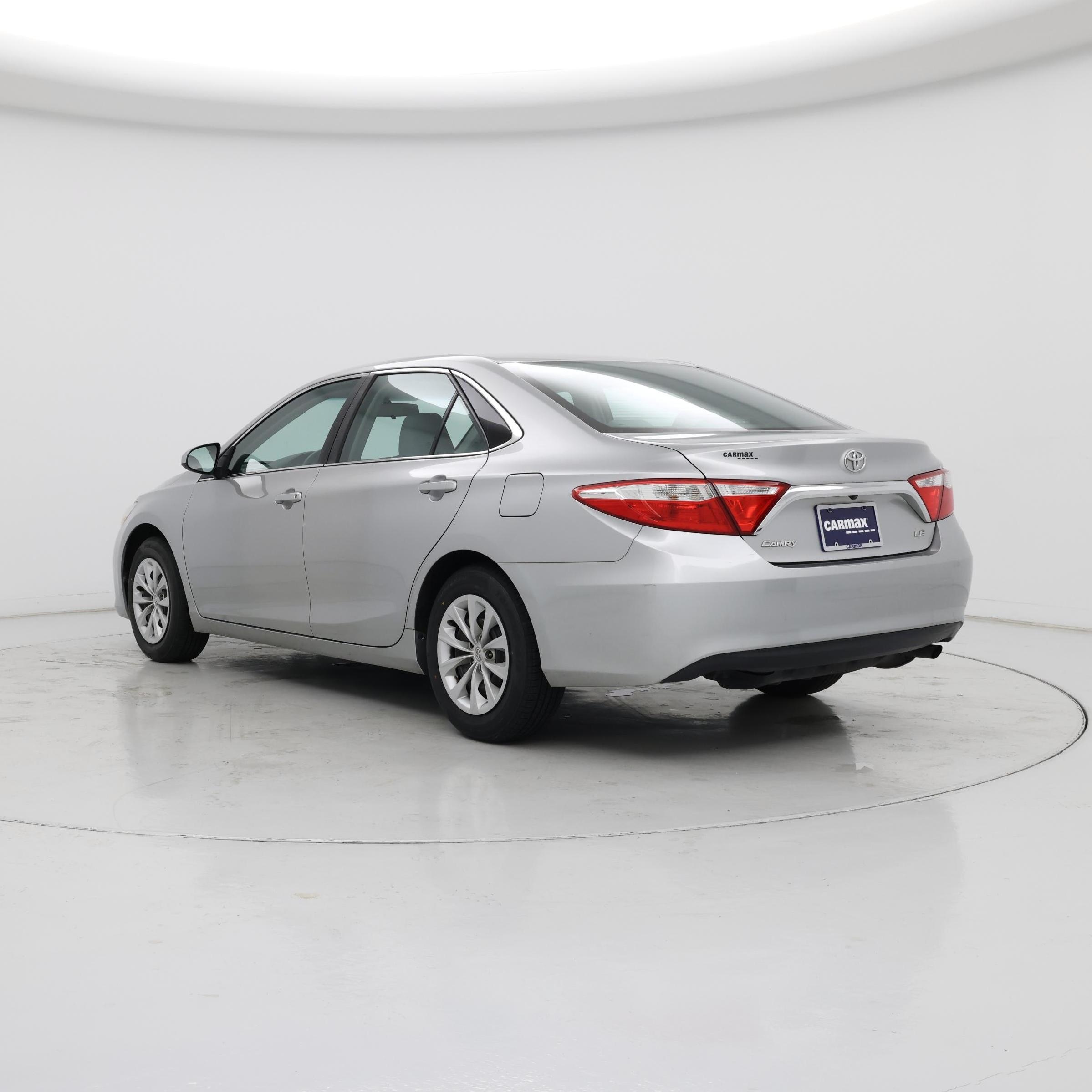 Thumbnail: 2015 Toyota Camry - 2