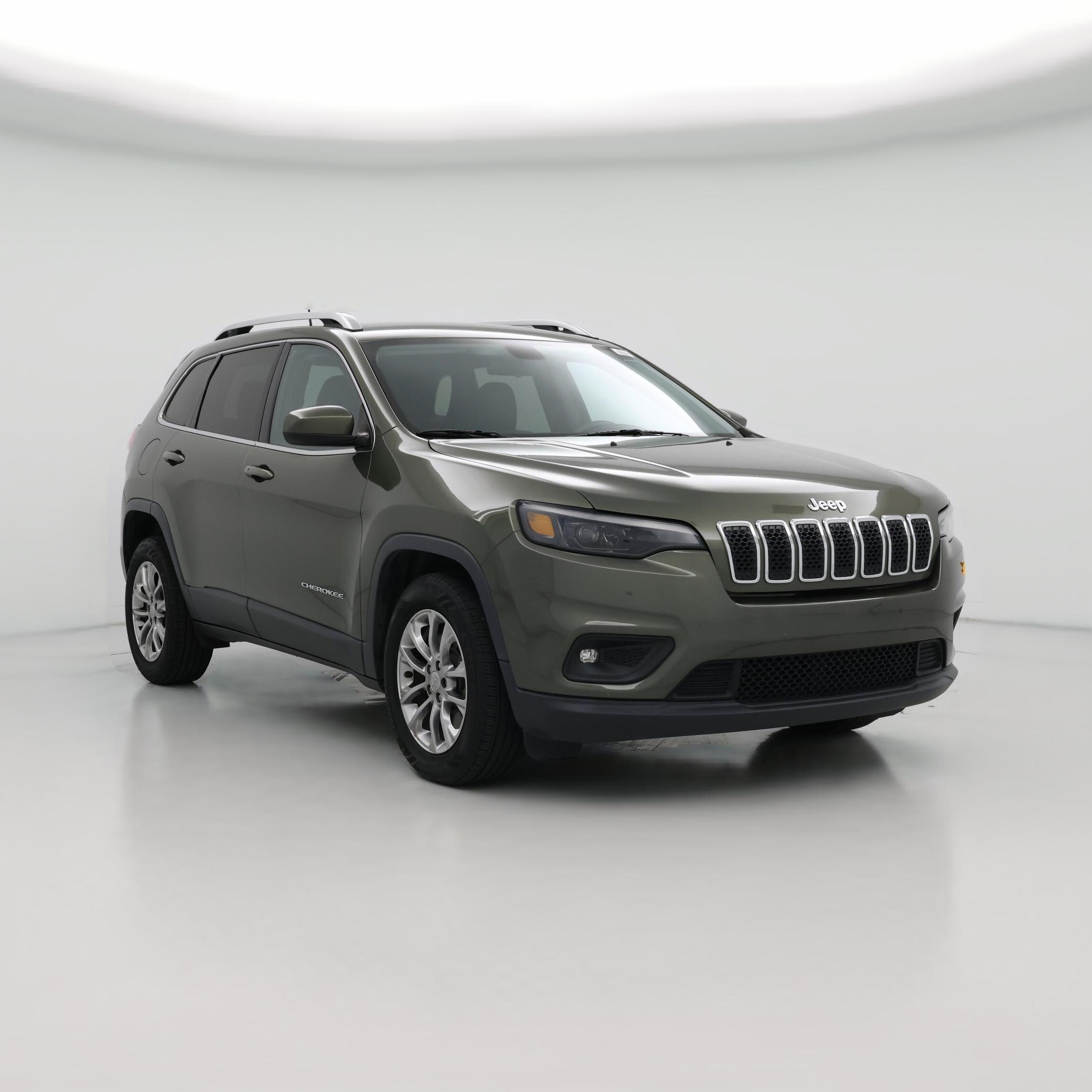 Thumbnail: 2019 Jeep Cherokee - 1