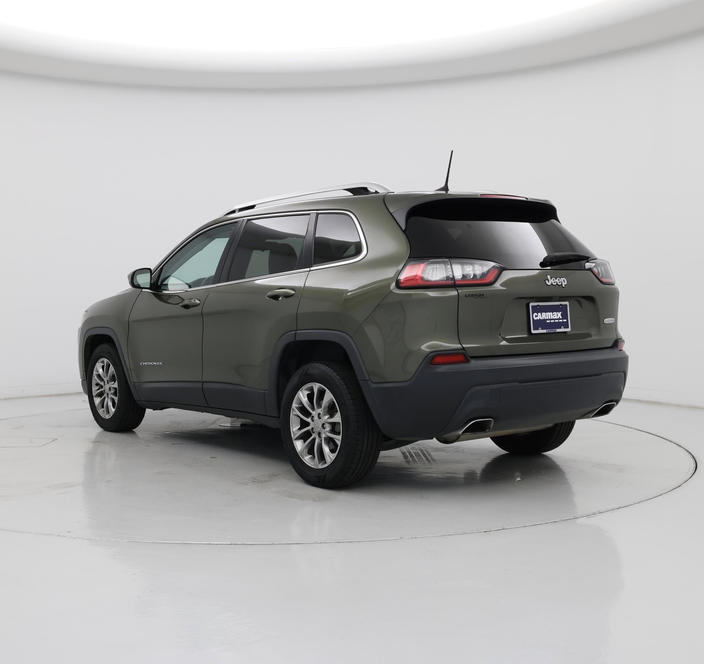 Thumbnail: 2019 Jeep Cherokee - 2