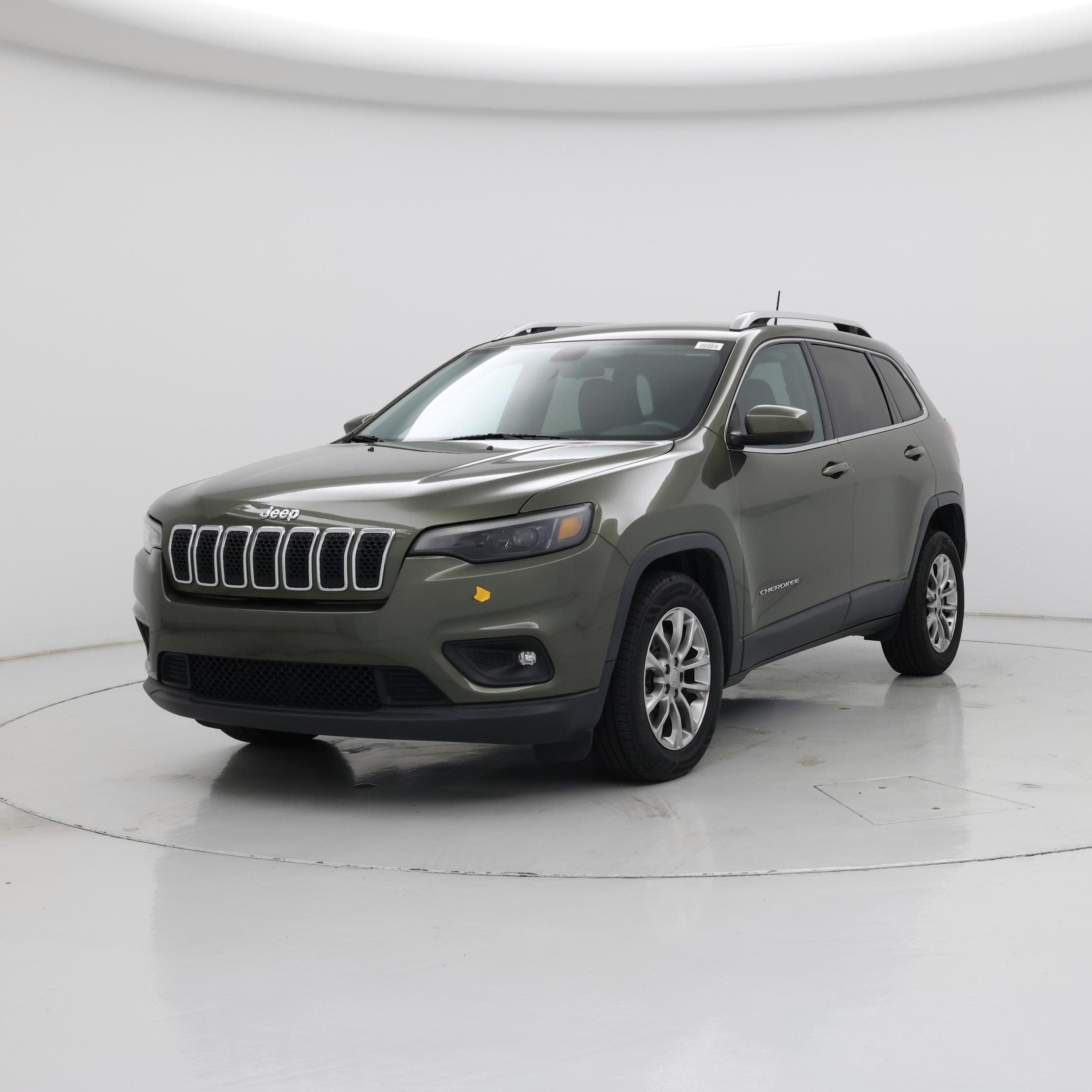 Thumbnail: 2019 Jeep Cherokee - 4