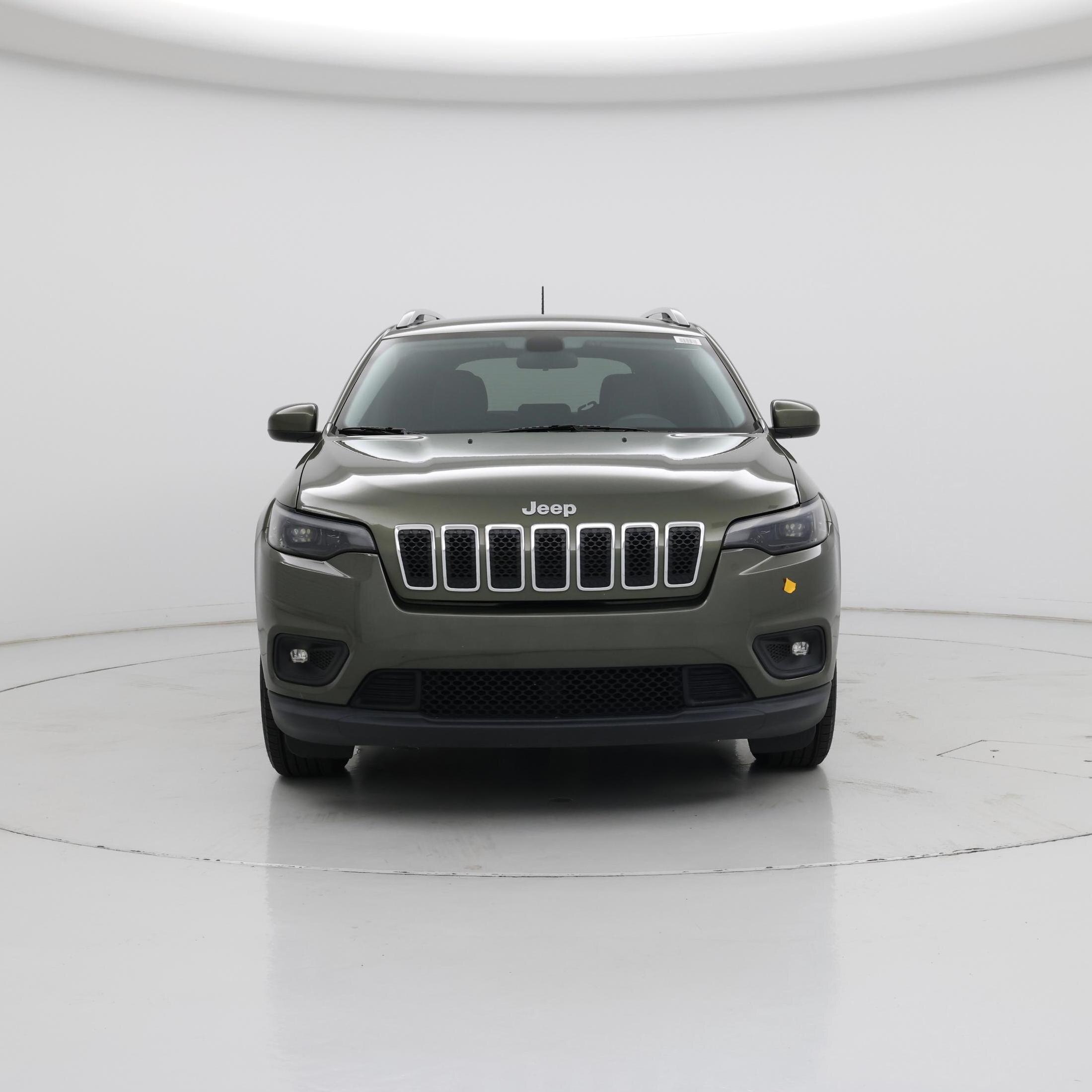 Thumbnail: 2019 Jeep Cherokee - 5