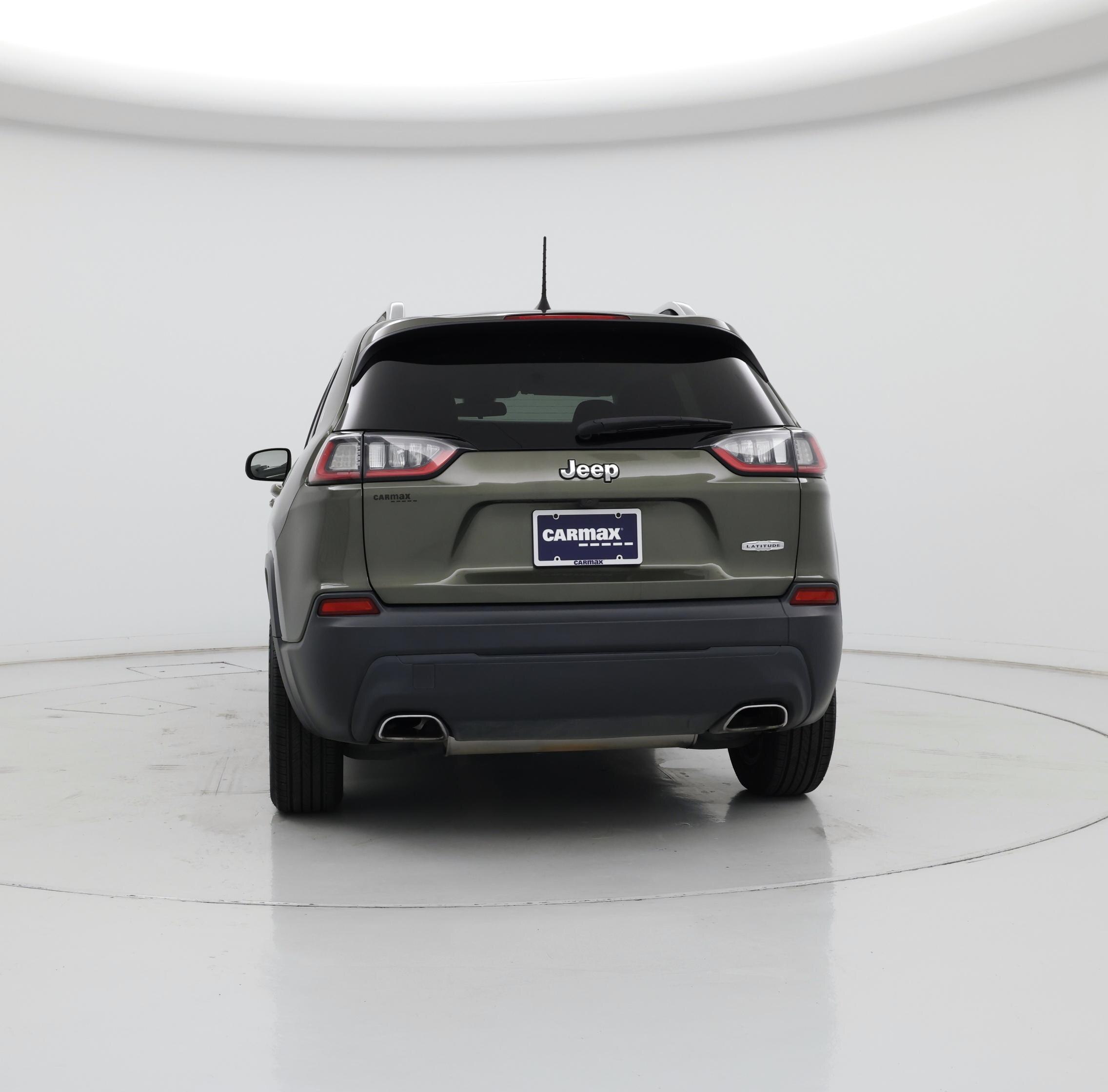 Thumbnail: 2019 Jeep Cherokee - 6